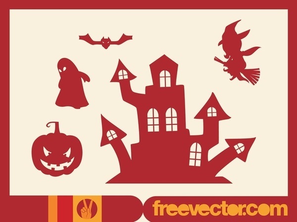 Stunning Assortment of Free Vector Silhouettes