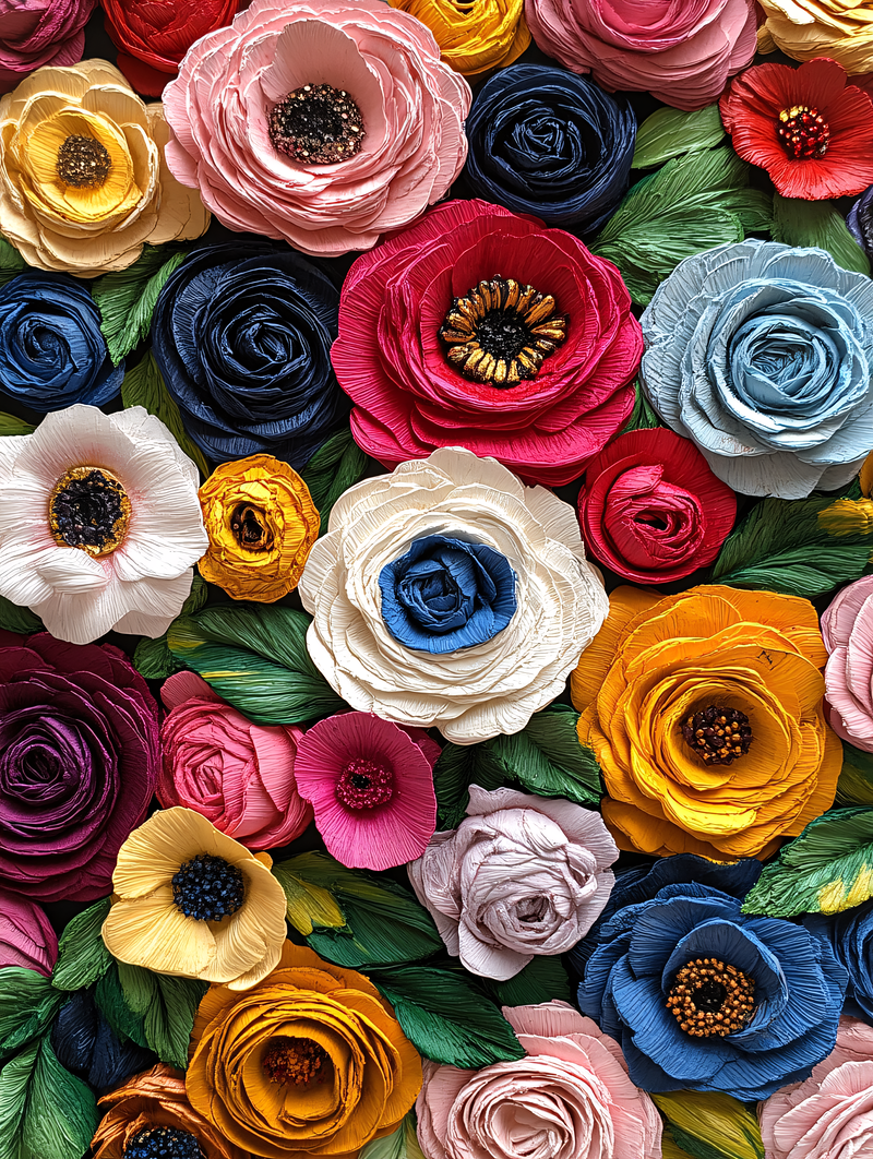 Handmade Floral Arrangement