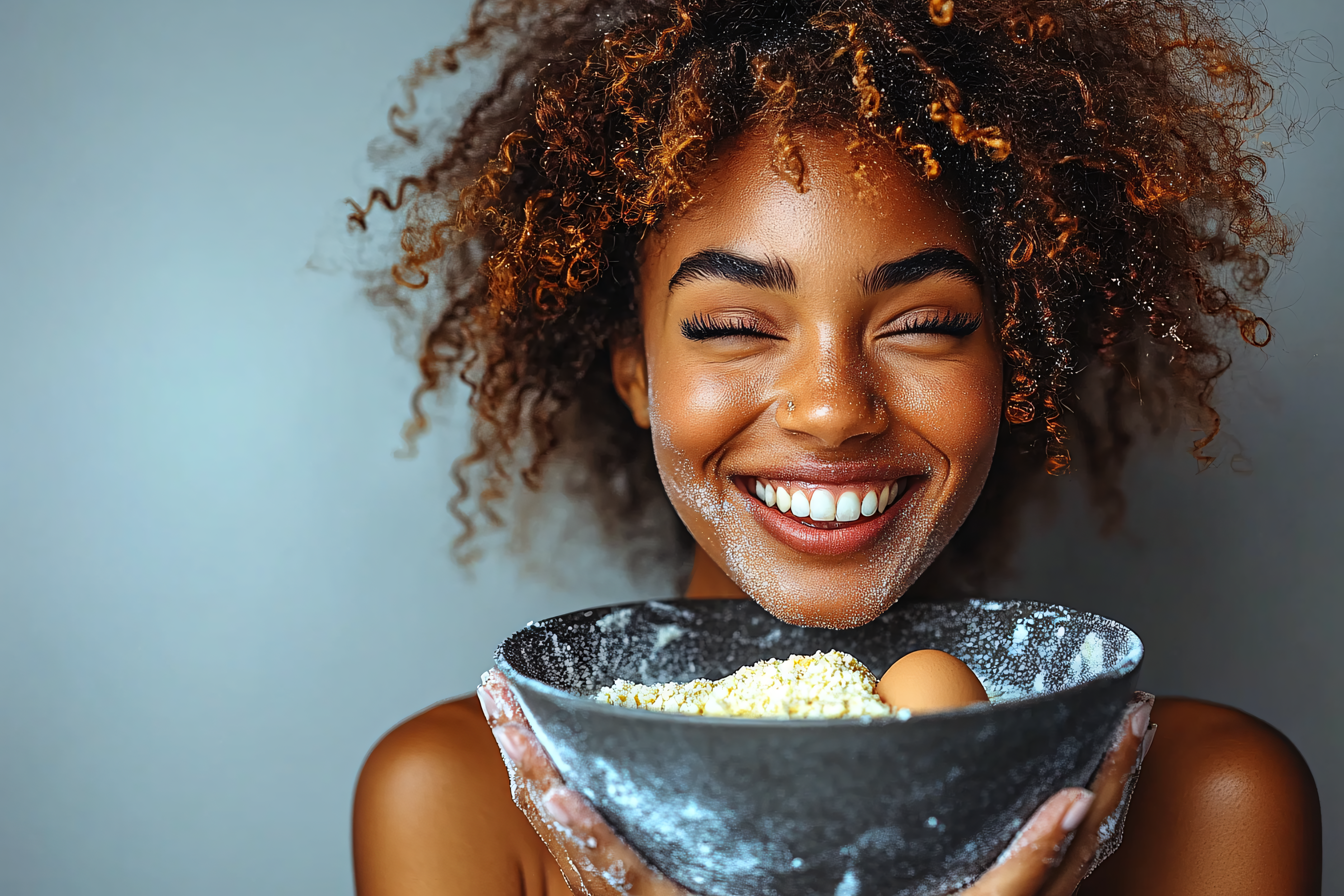 Happy Baker