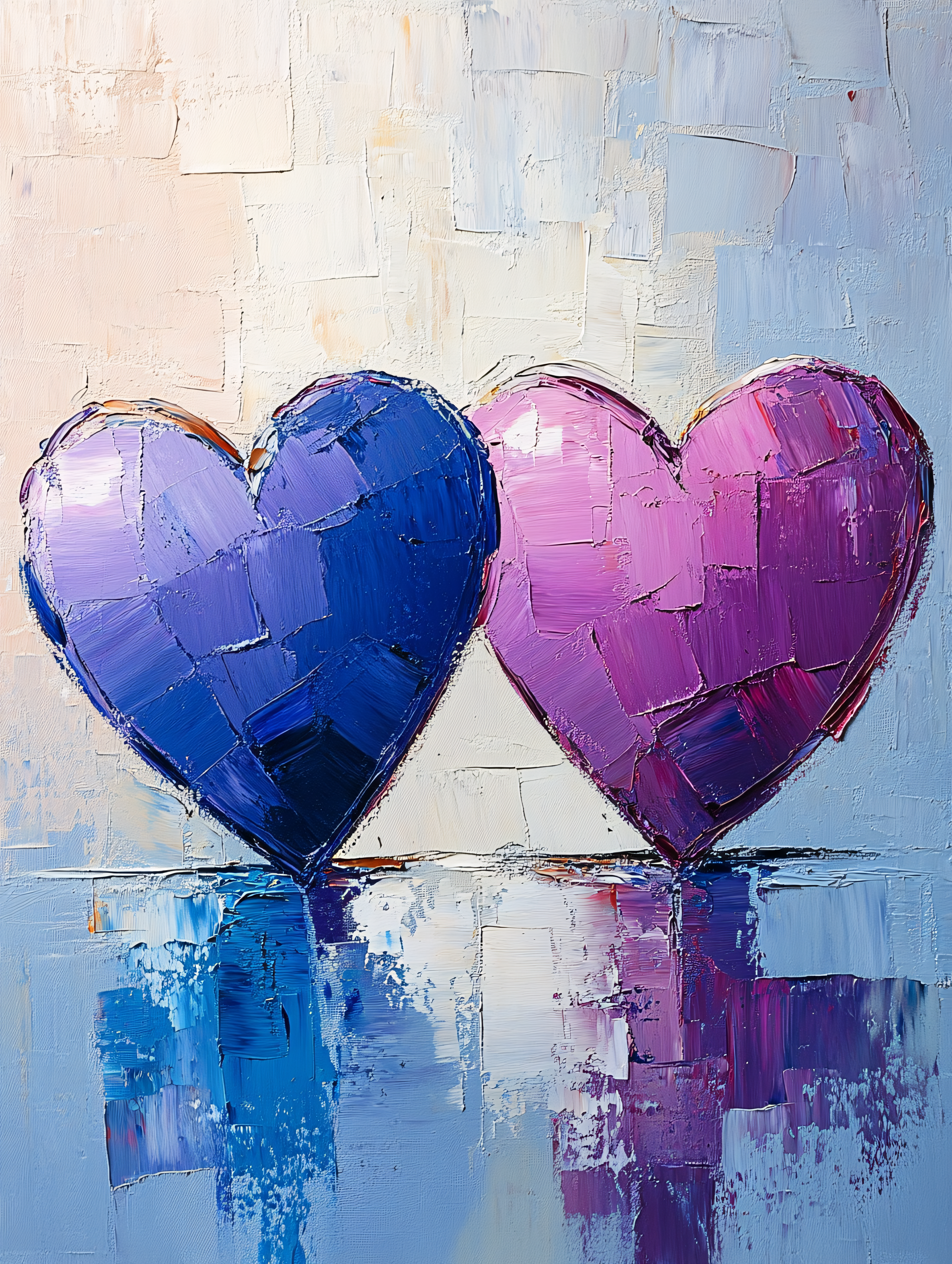 Hearts of Love