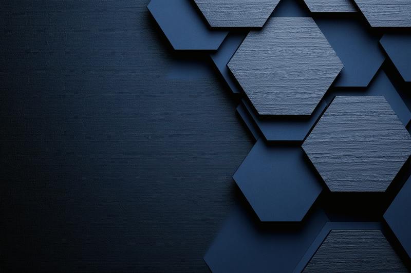 Hexagonal Elegance