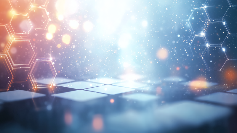 Hexagonal Technology Interface