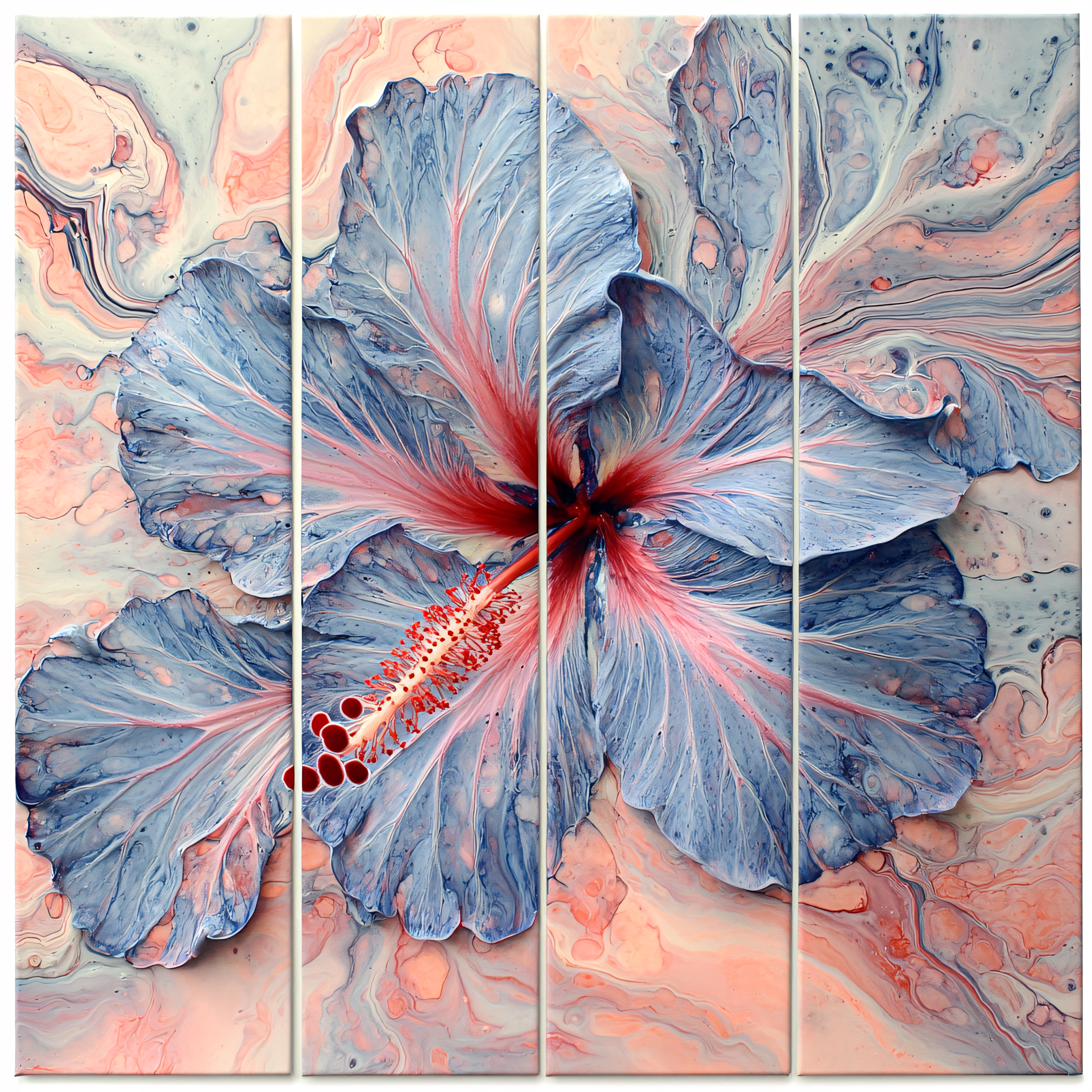Hibiscus Flower