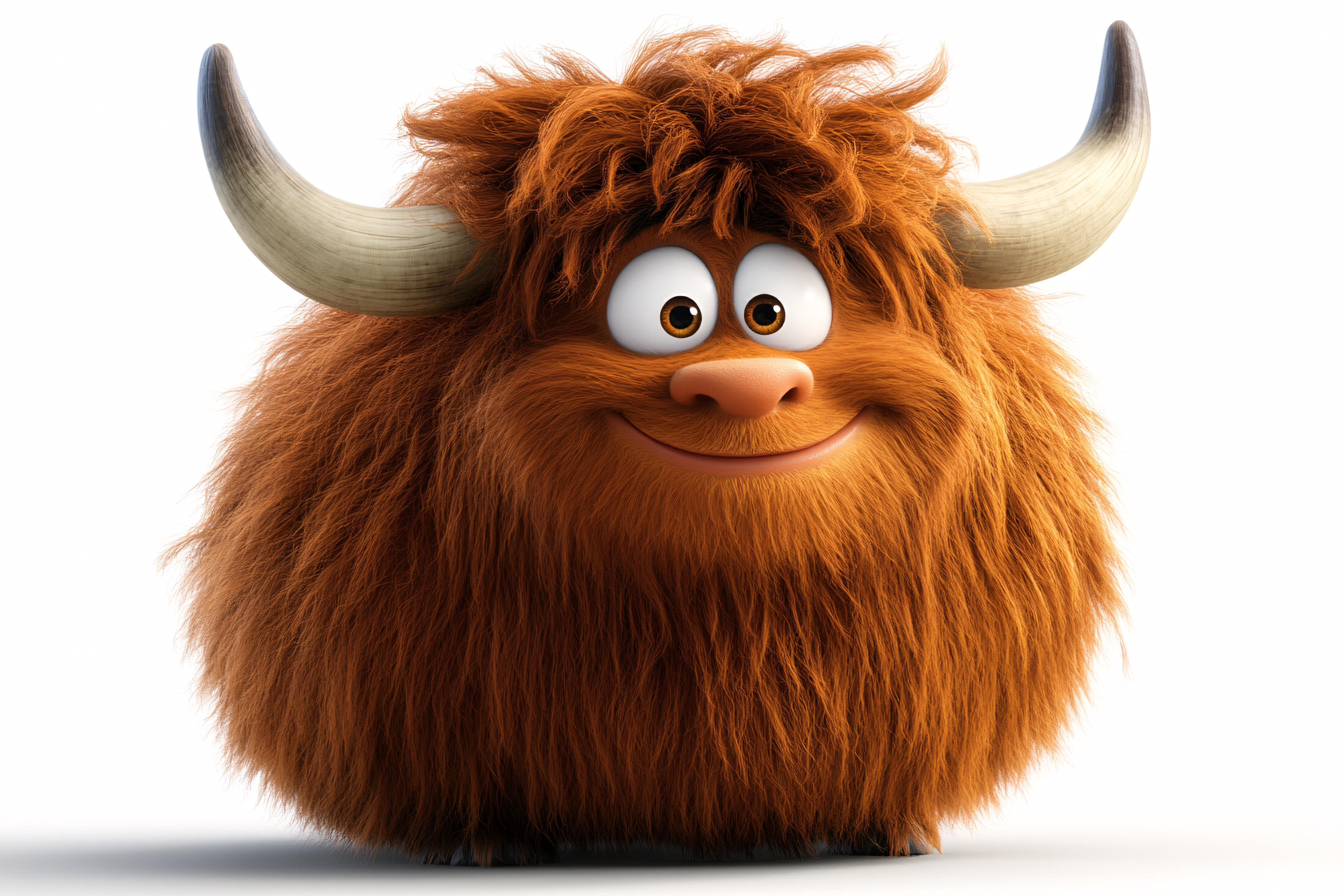 Highland Fluffball