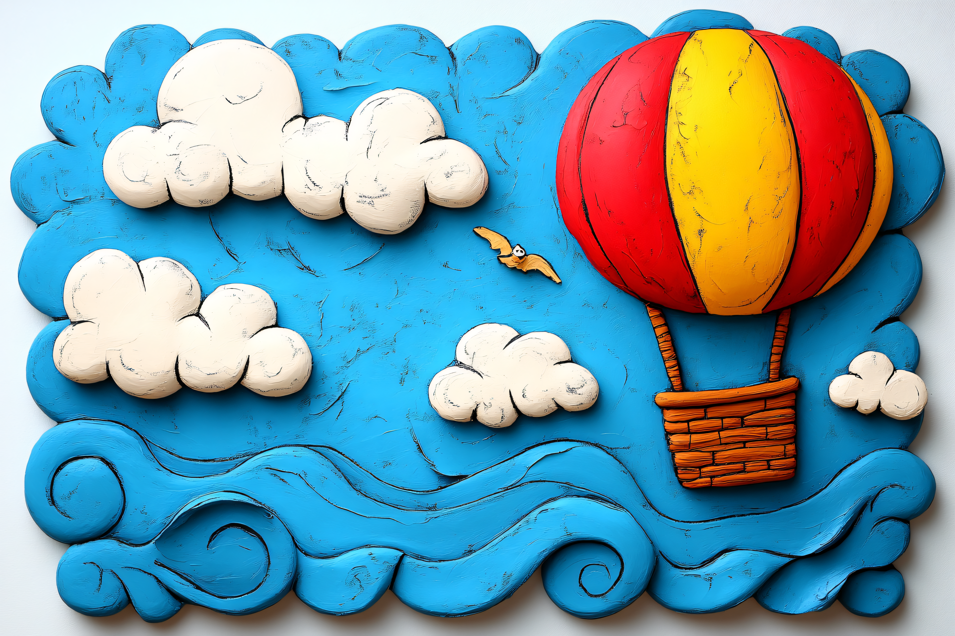 Hot Air Balloon Adventure