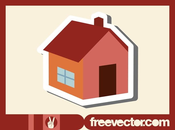 Discover a Diverse Collection of Over 50 House Vector Designs