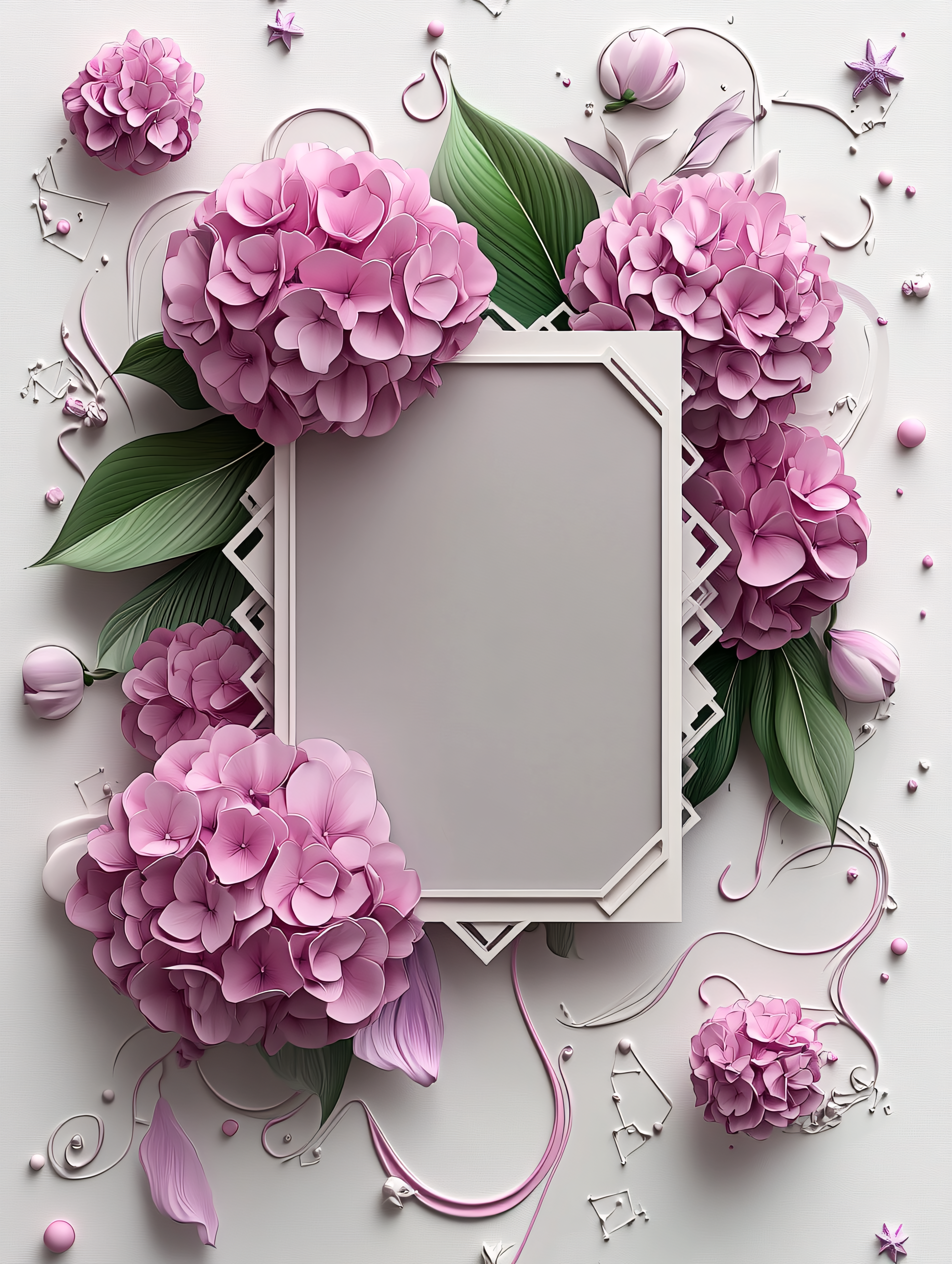 Hydrangeas