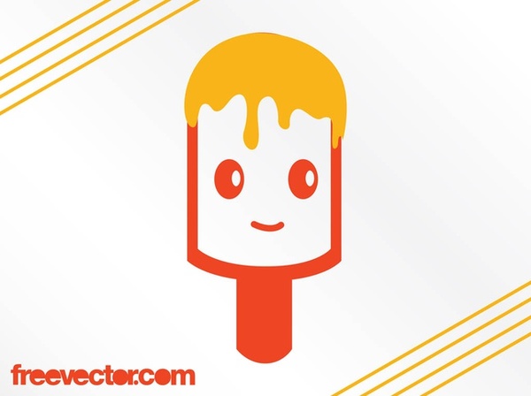 Ice Cream Free Vector