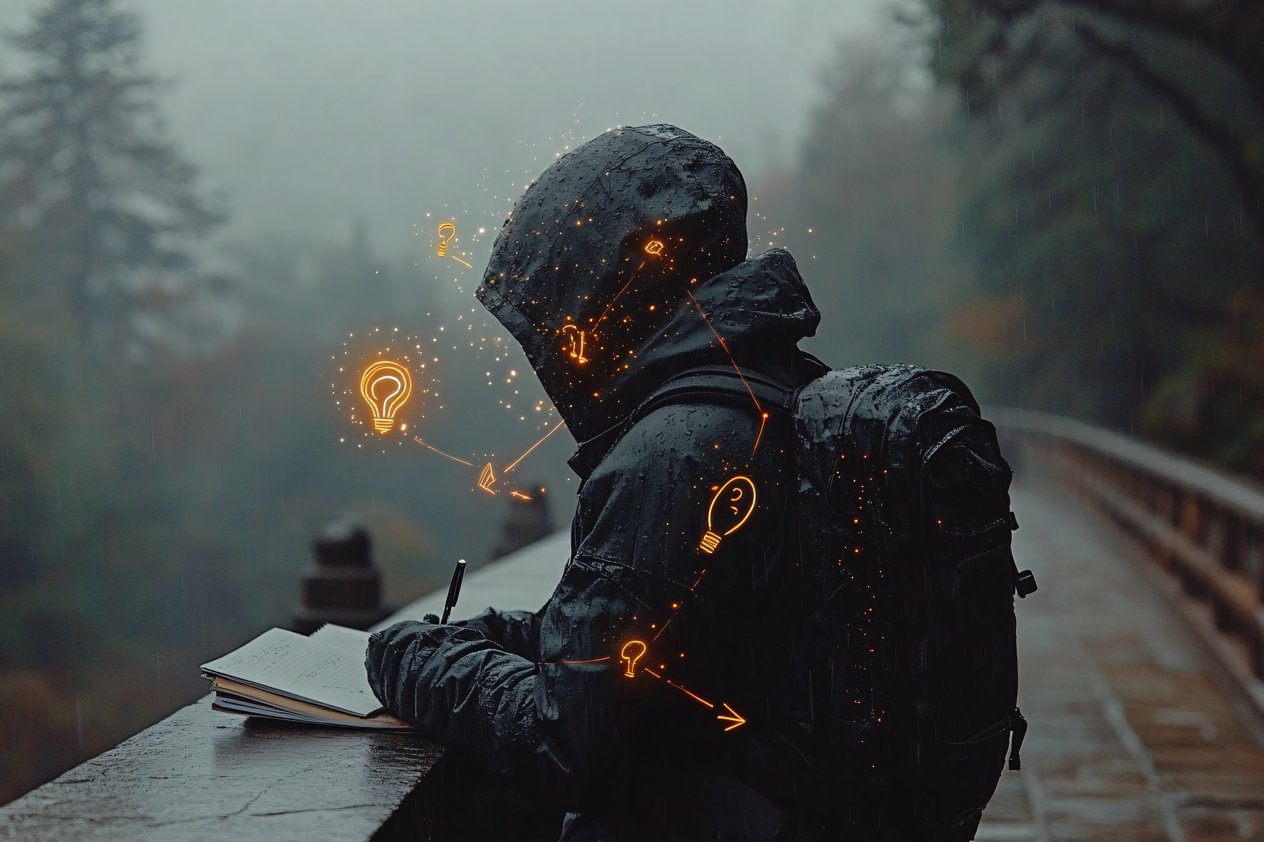 Ideas In The Rain