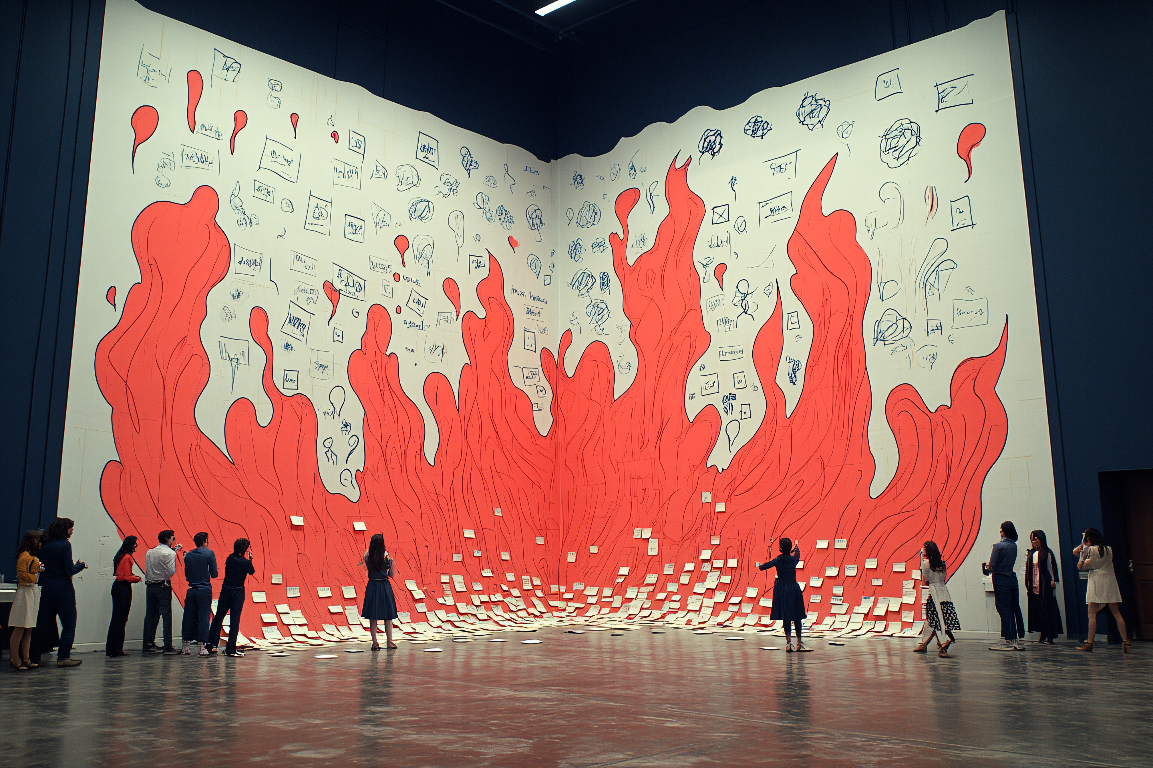 Inferno Installation