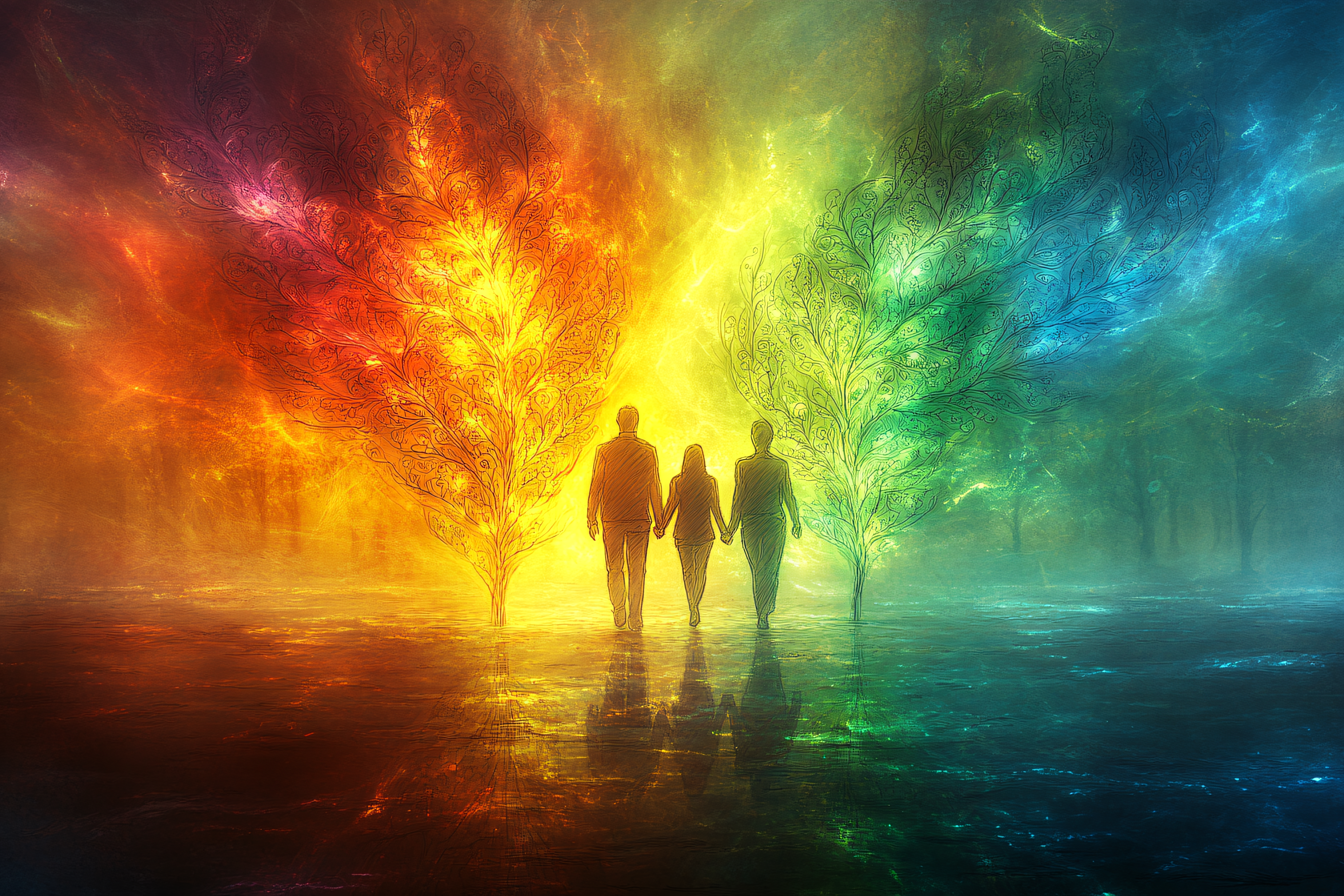 Journey Between Worlds