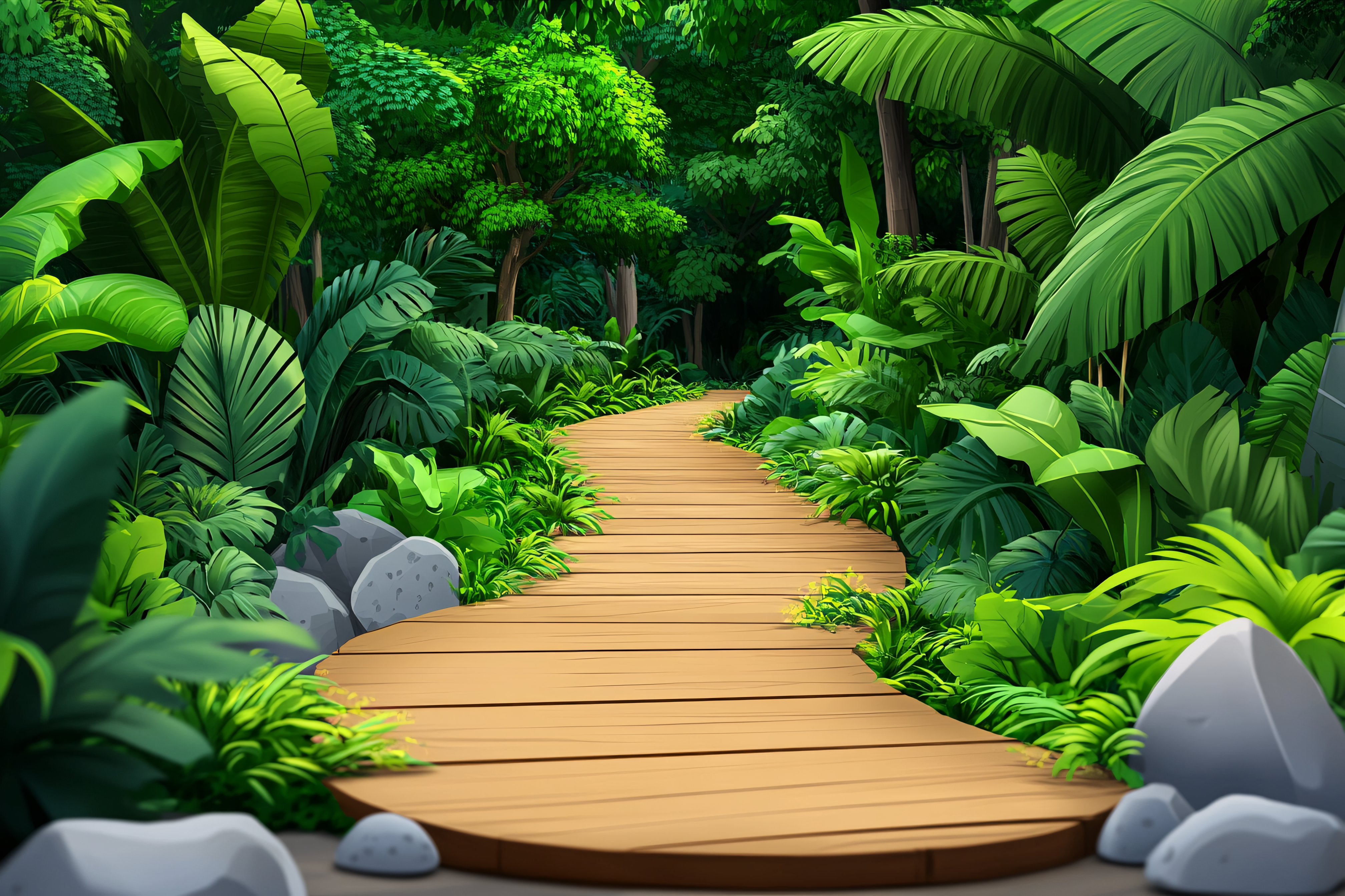 Jungle Path