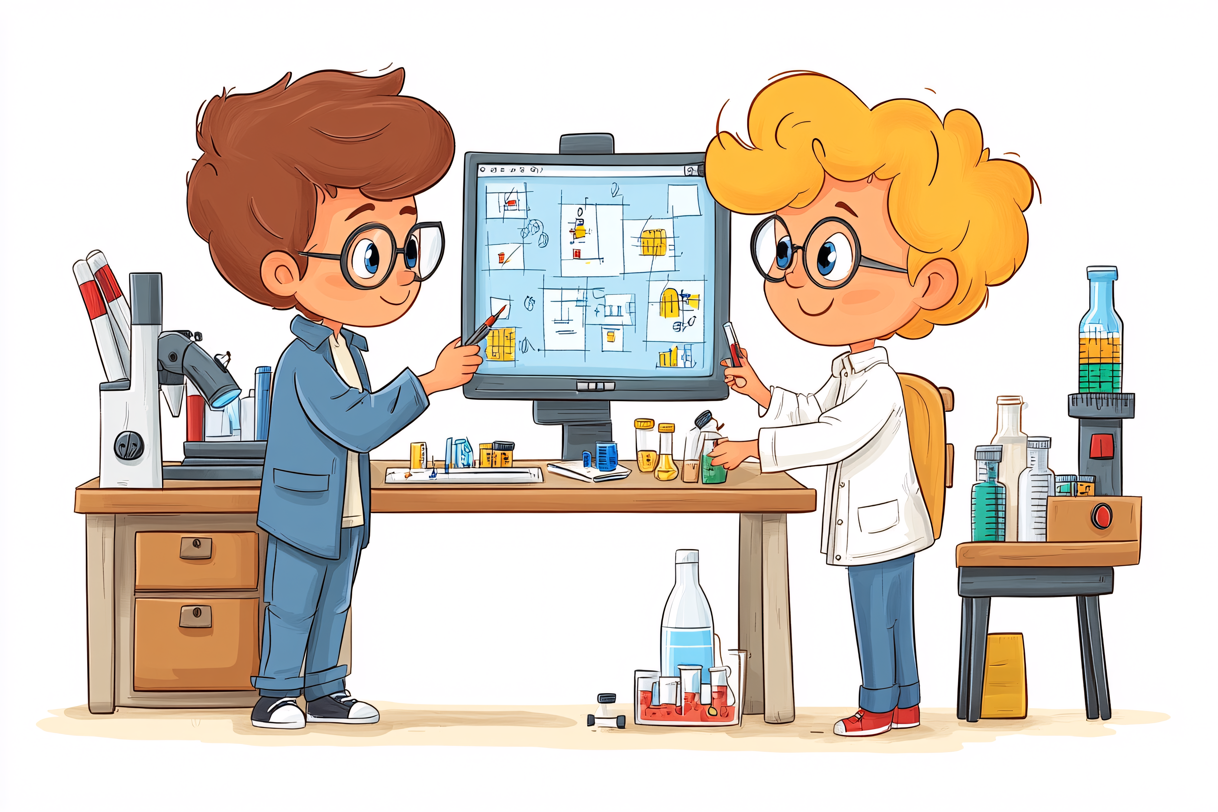 Kids Science Experiment