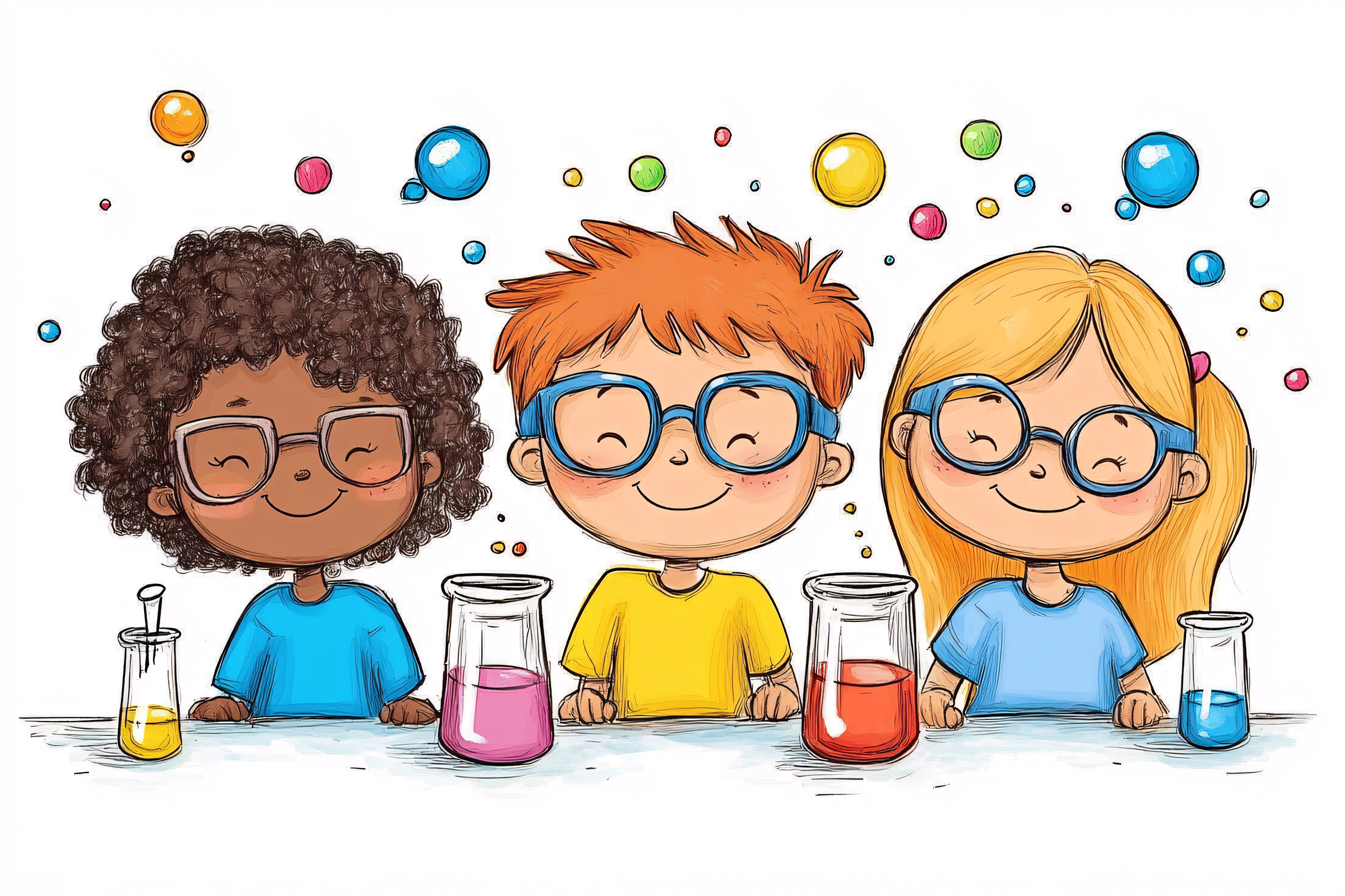 Kids Science Experiment