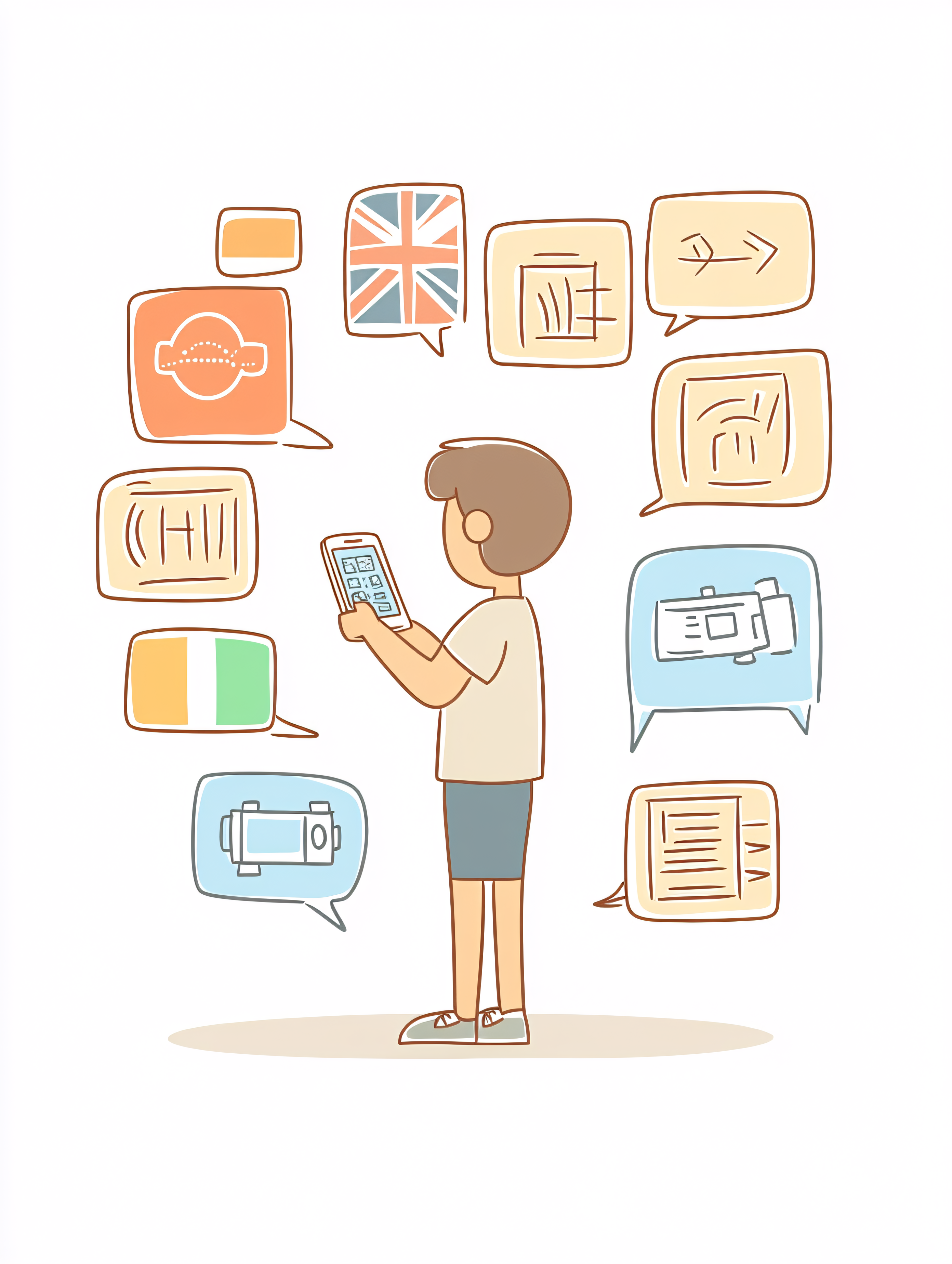 Language Learning & Translation
