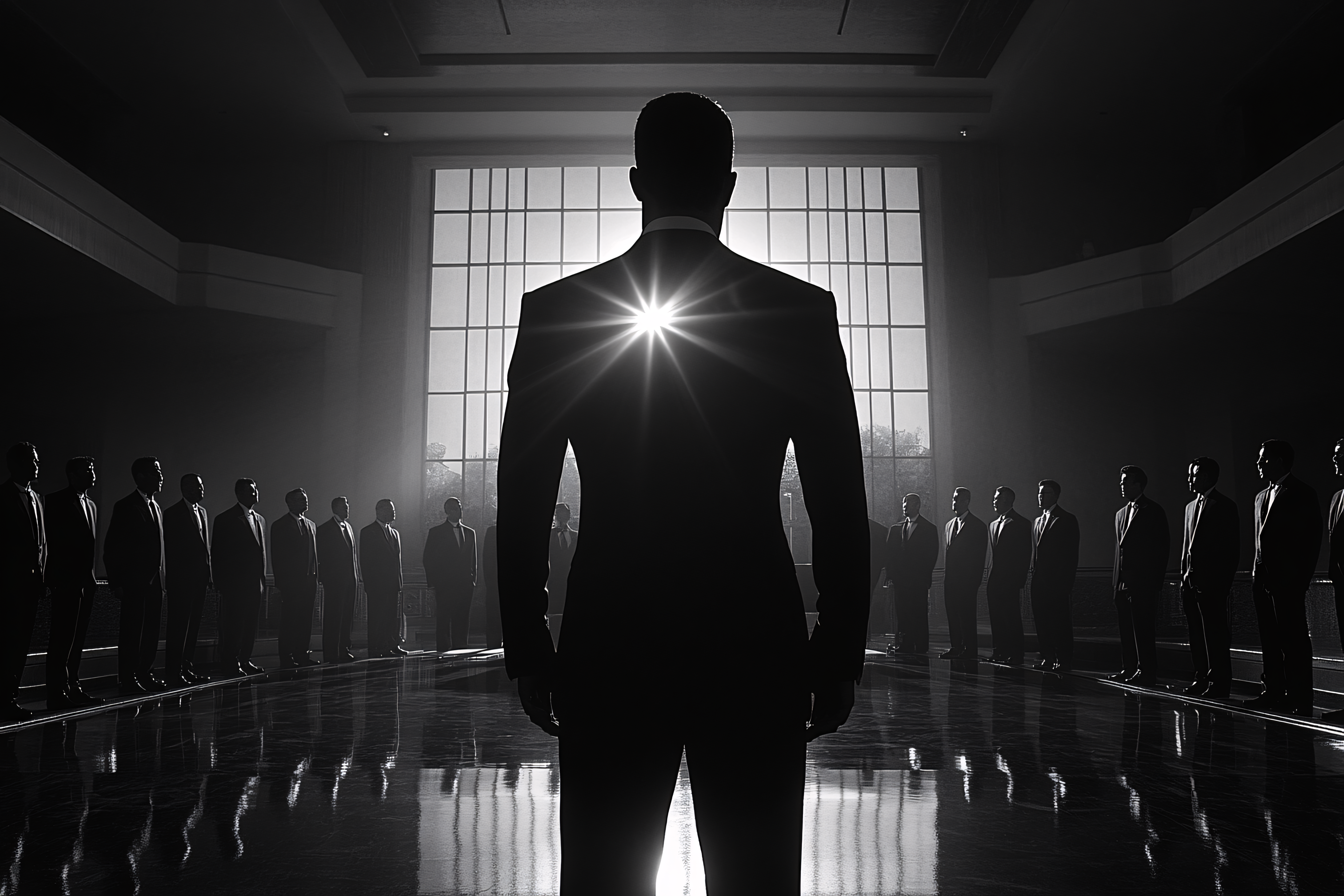 Leader and Subordinates