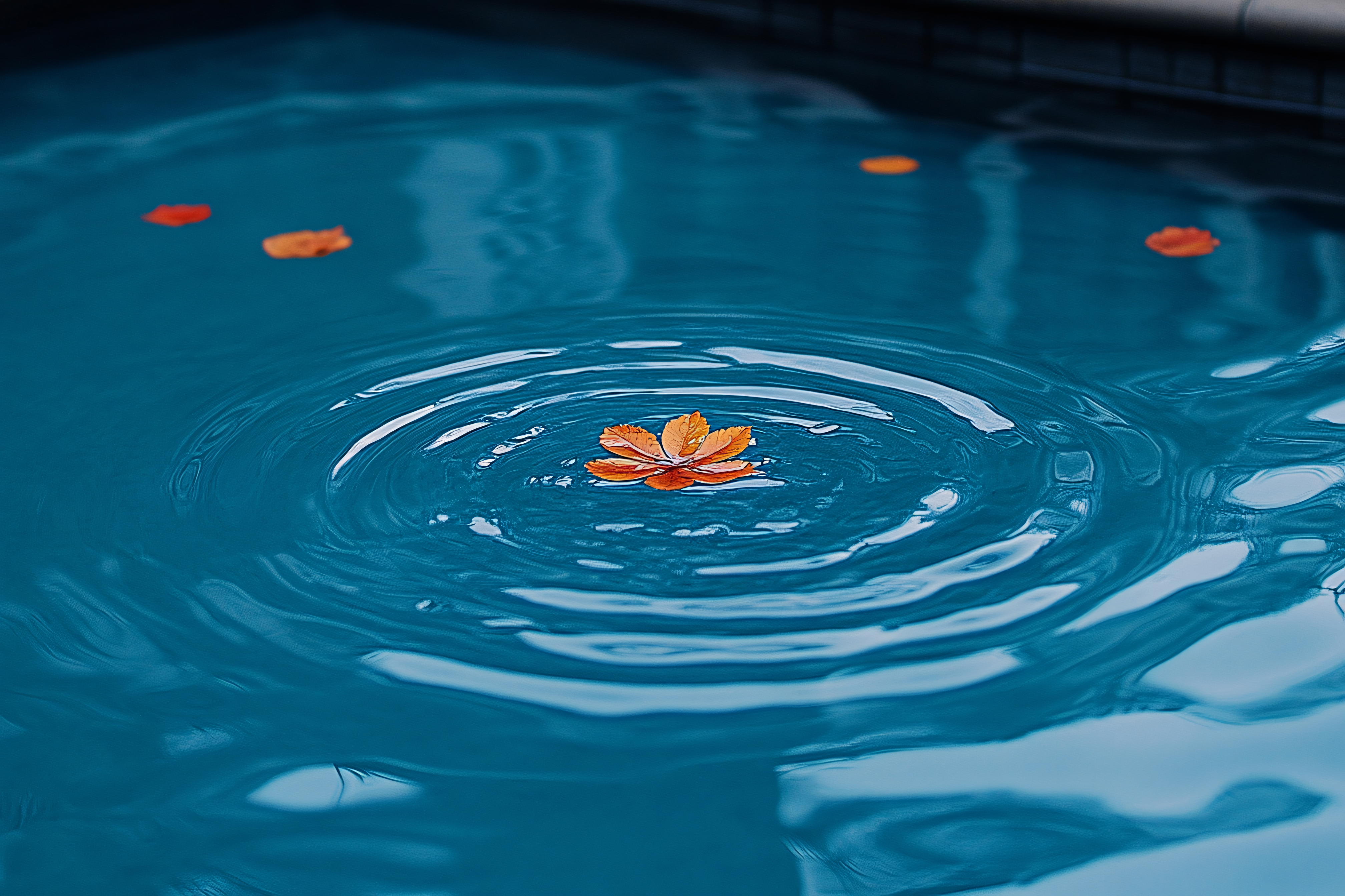 Leaf Ripple