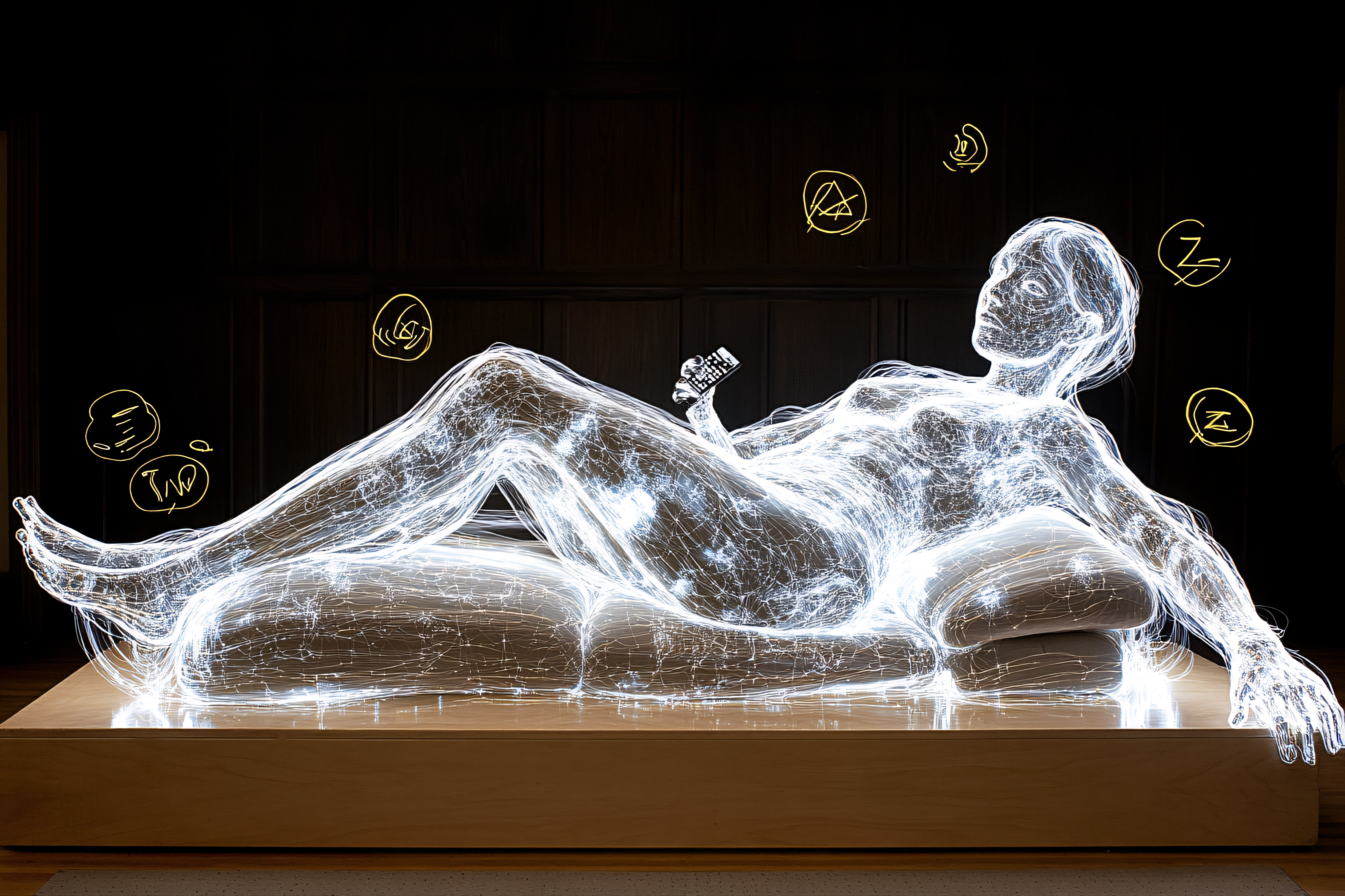 Light Body Lounging
