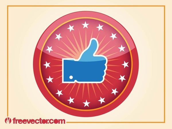 Thumbs Up Galore: 10 Free Vector Designs to Express Positivity