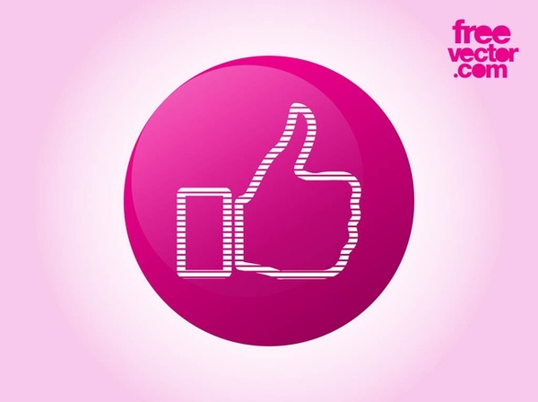 Thumbs Up Galore: 10 Free Vector Designs to Express Positivity