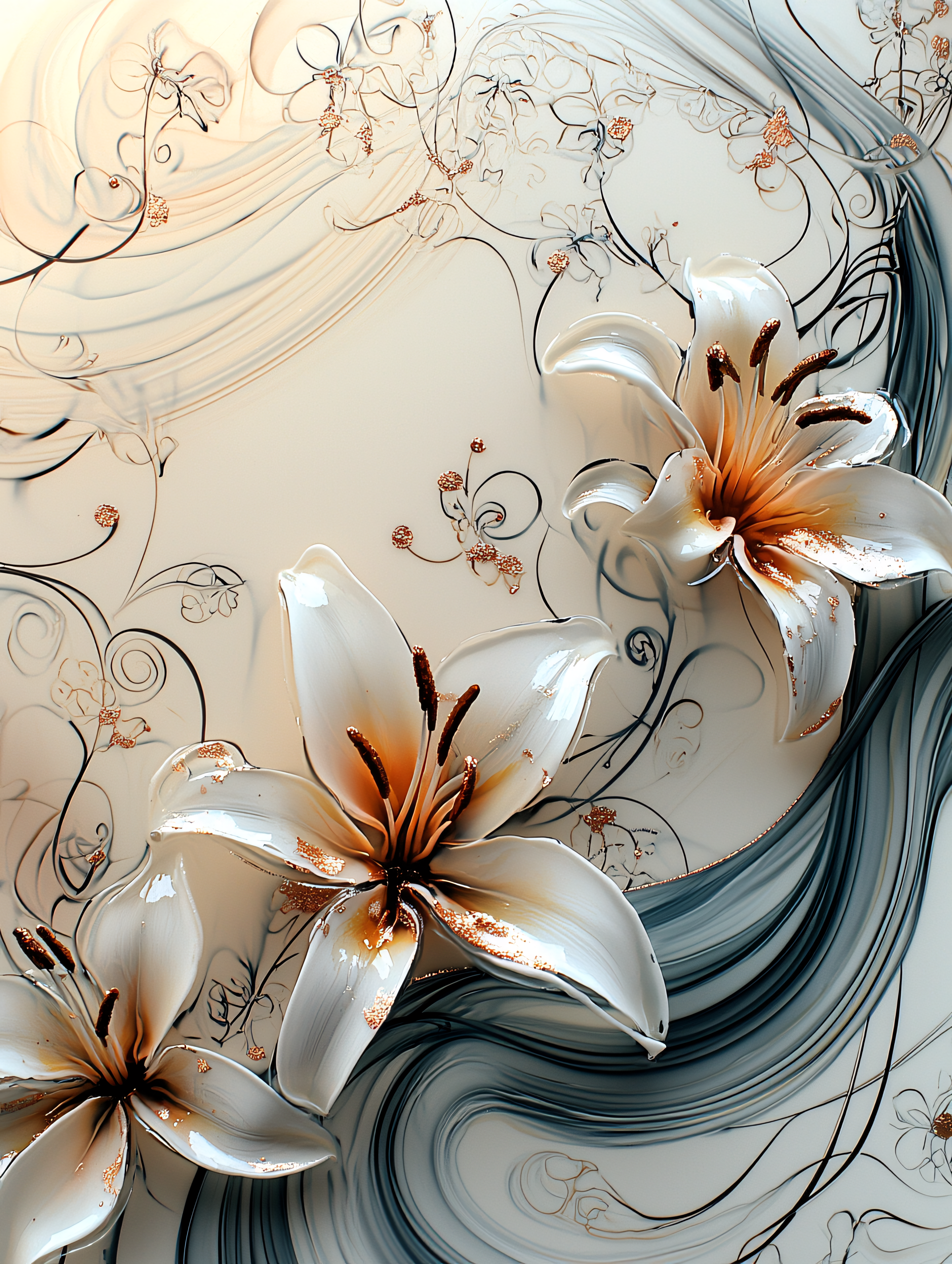 Lily Fantasy