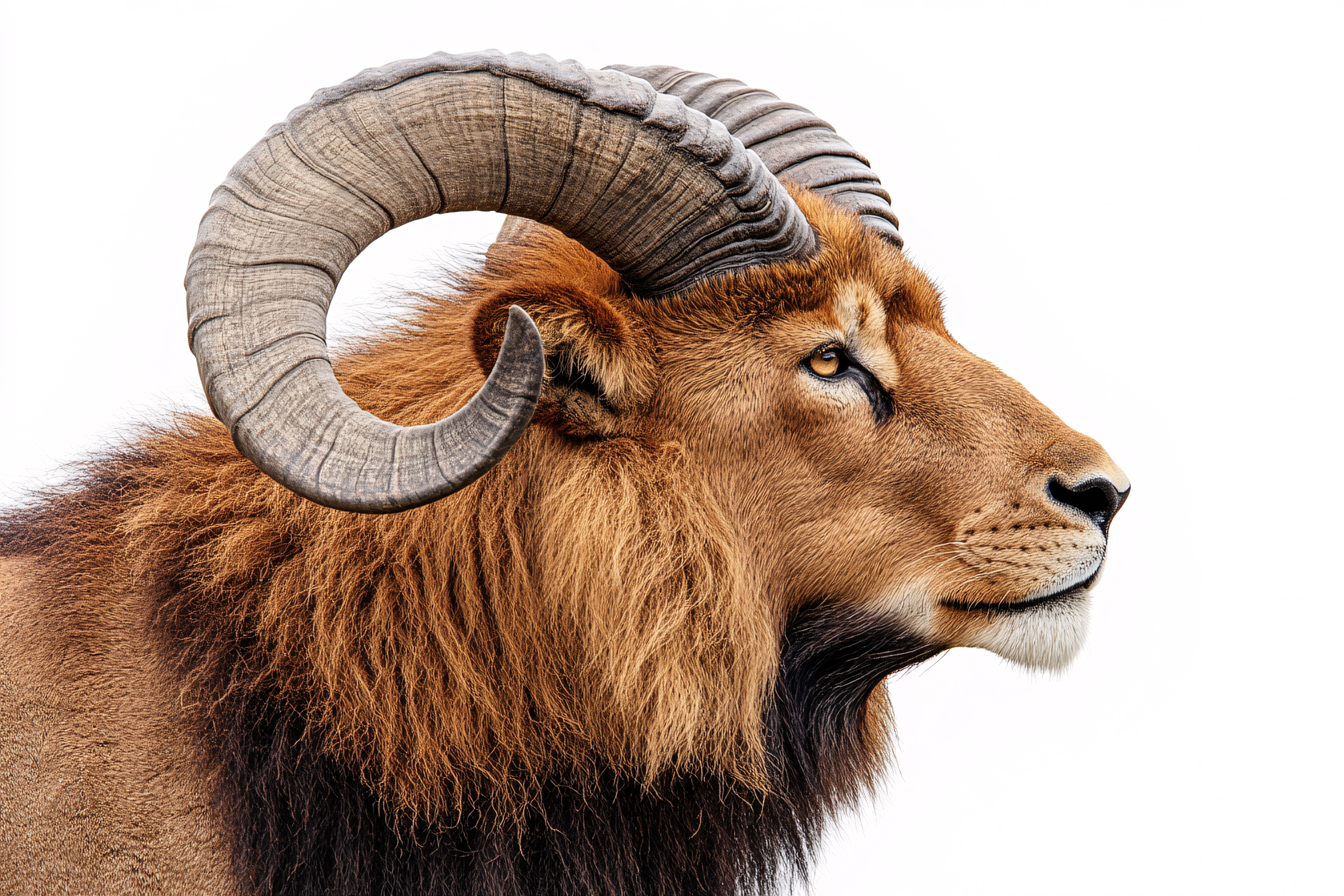 Lion Ram Hybrid