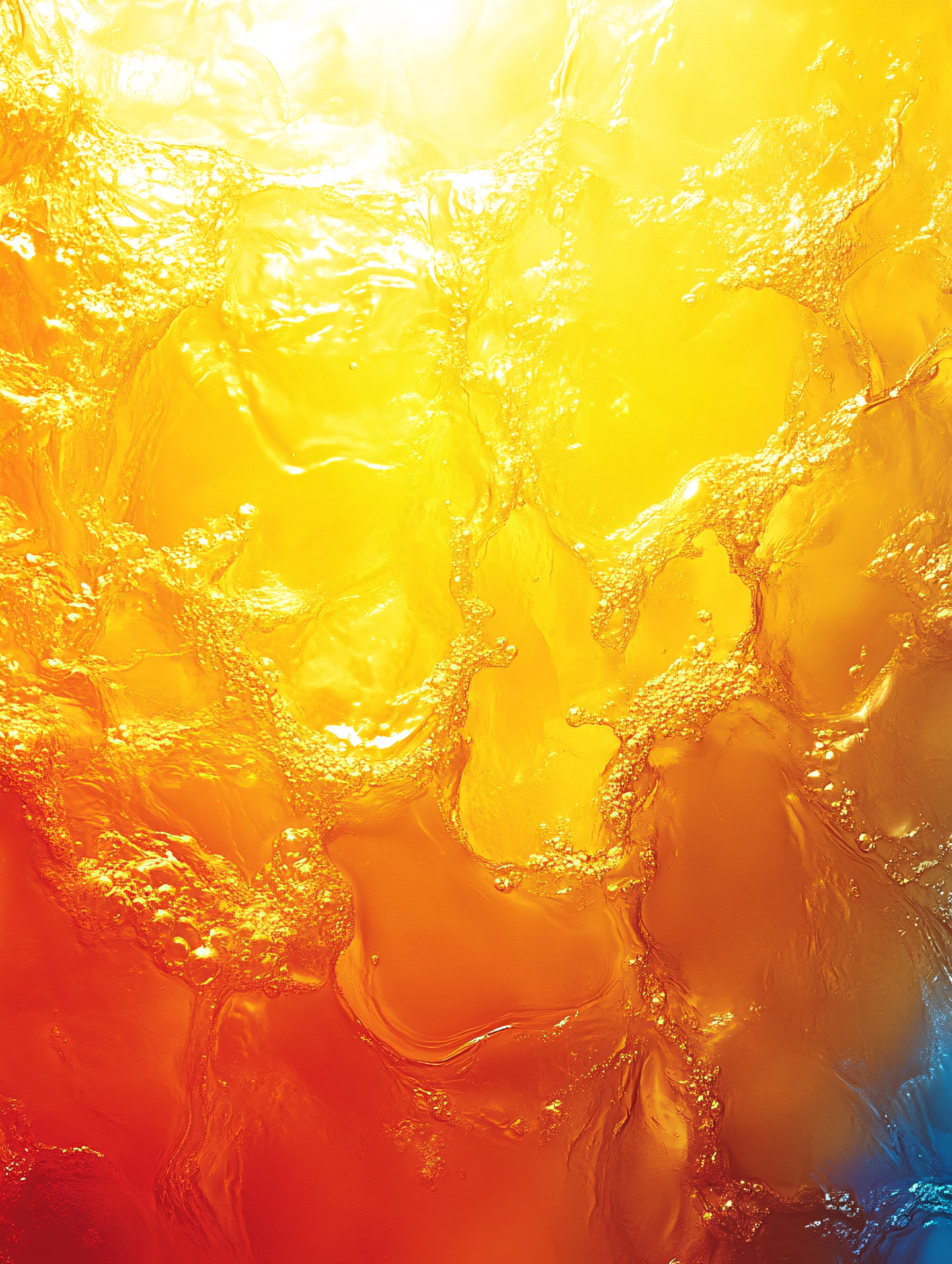 Liquid Gold Texture