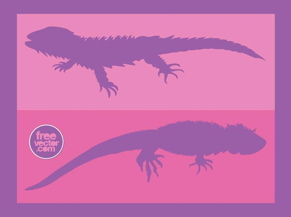 Stunning Assortment of Free Vector Silhouettes