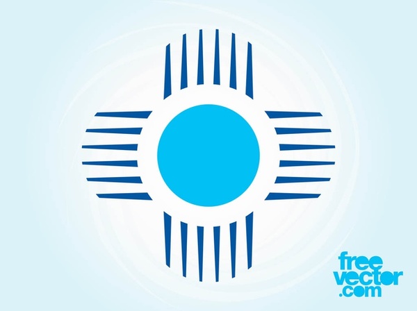 Logo Template Design Free Vector