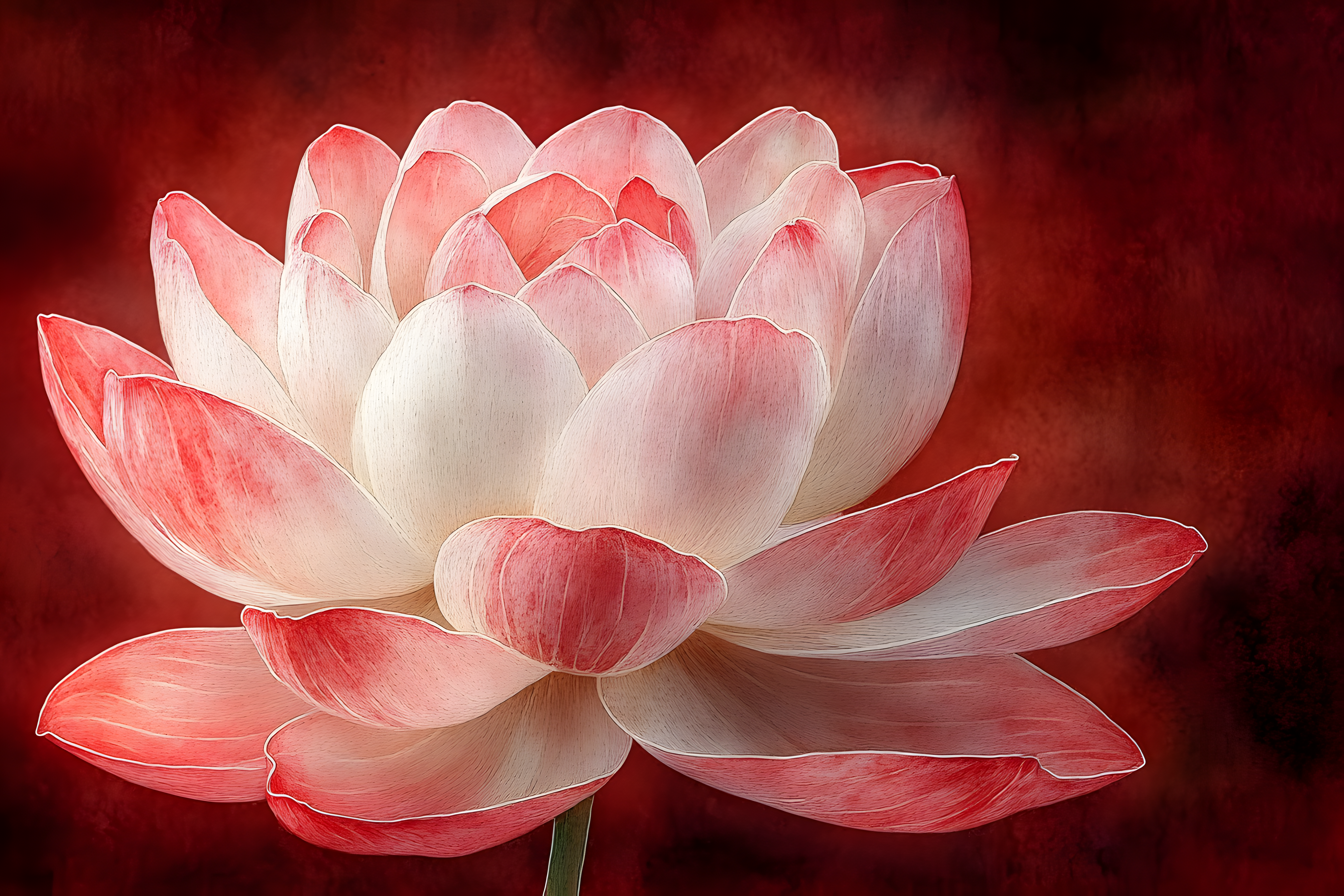 Lotus Bloom