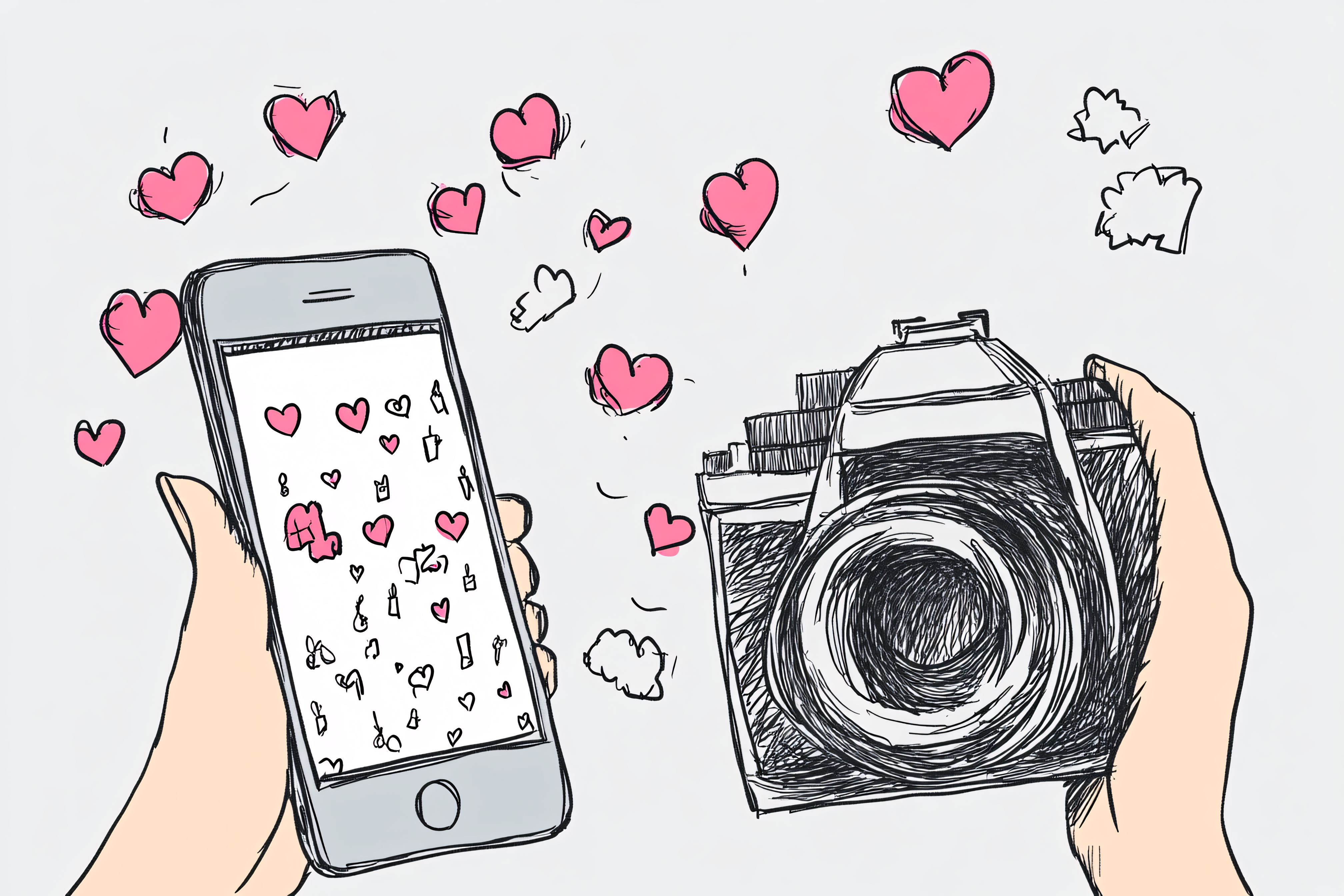 Love in the Digital Age