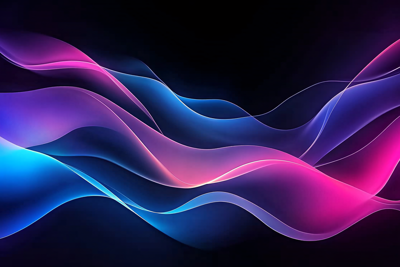 Luminous Gradient Waves