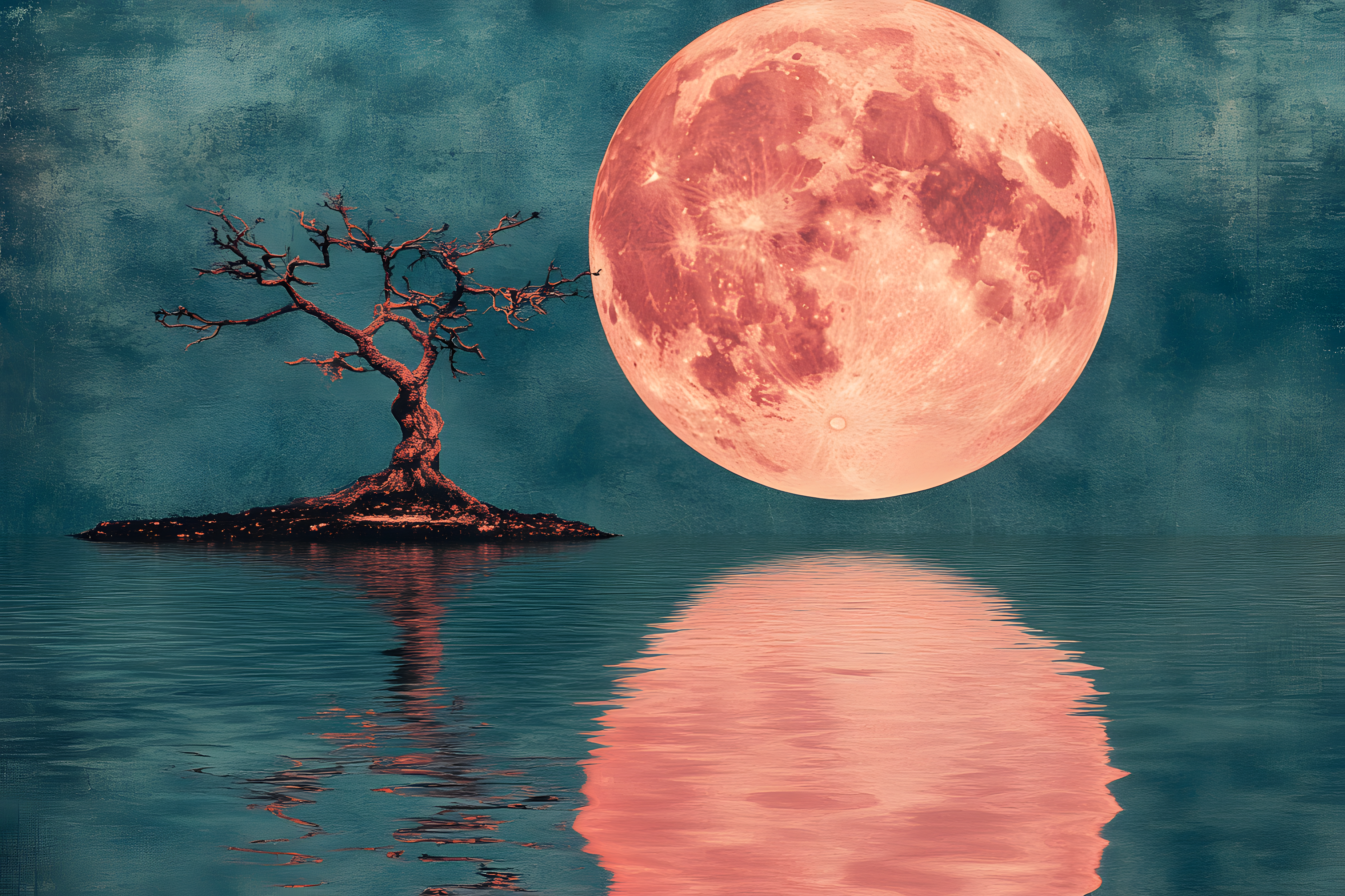Lunar Reflection