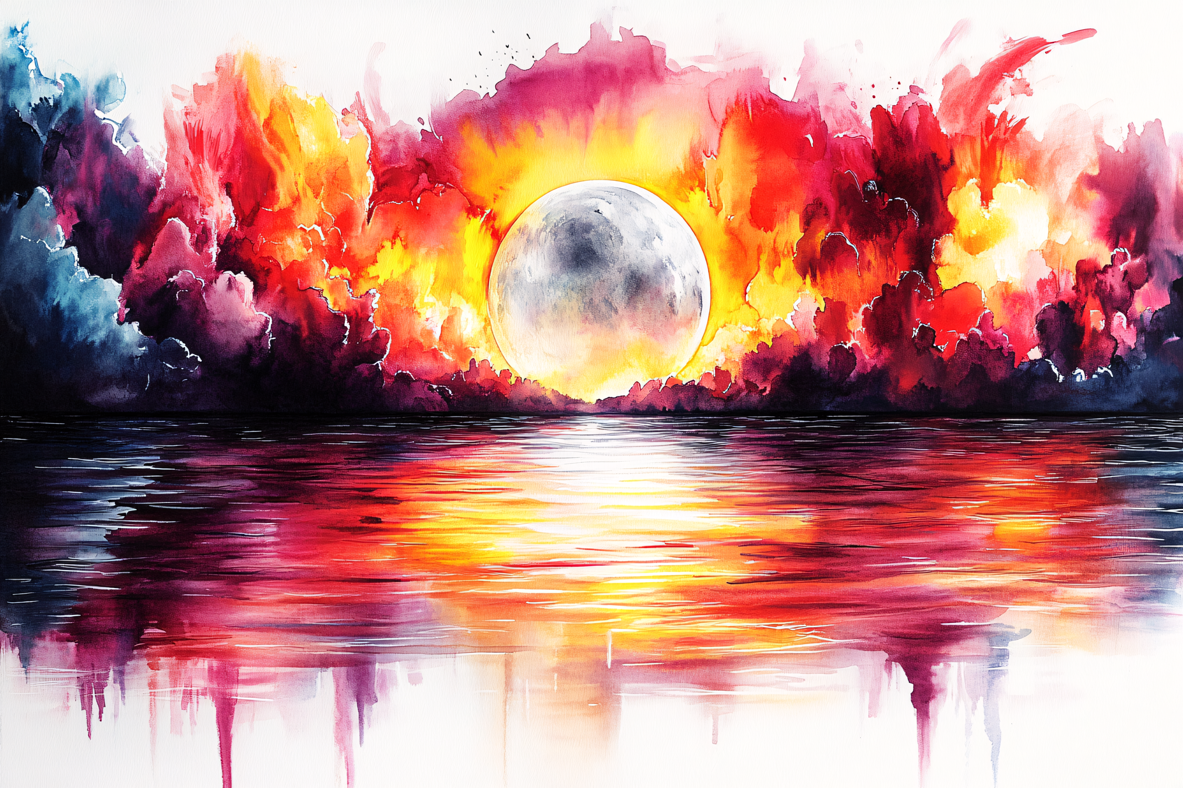 Lunar Reflection
