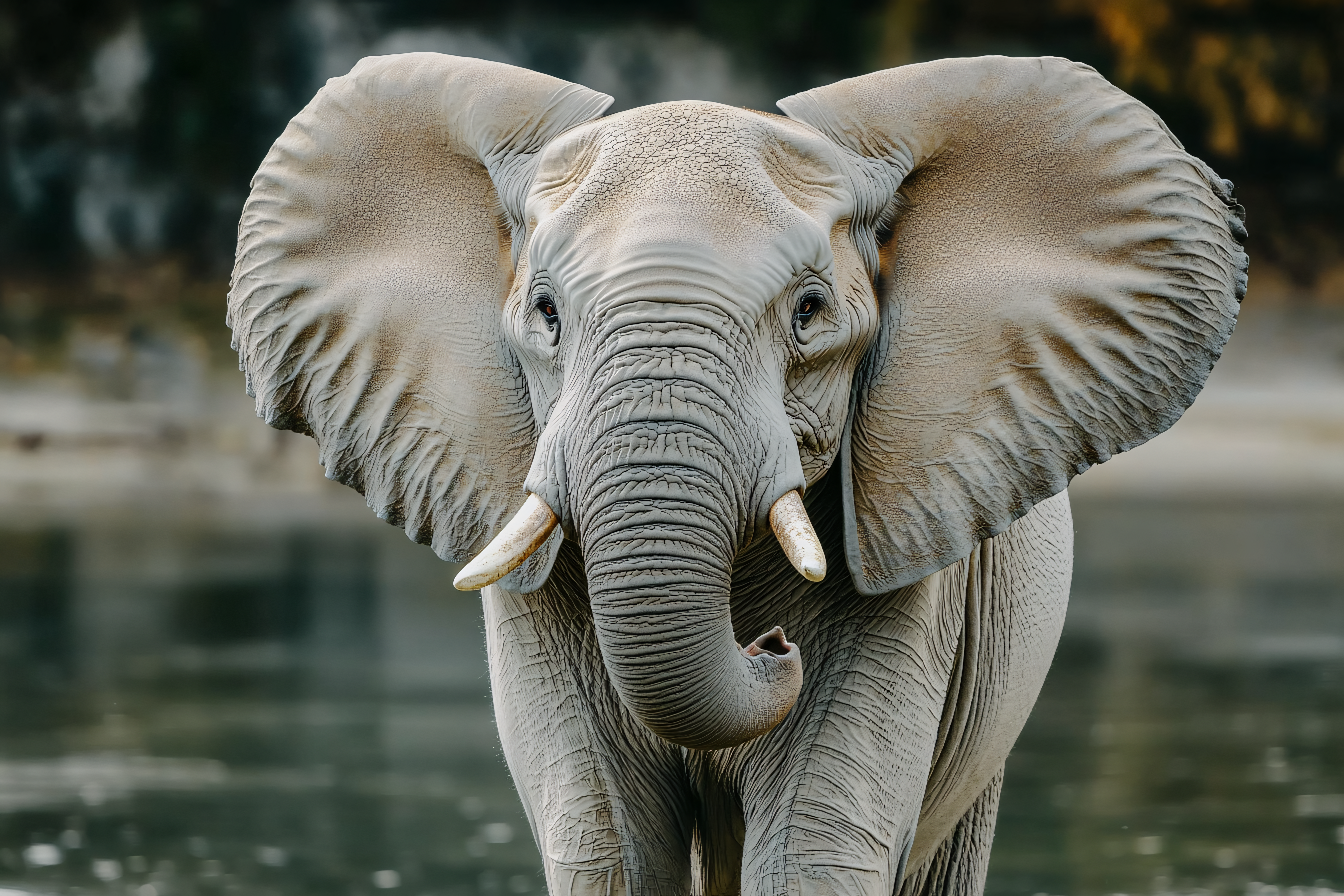 Majestic Elephant