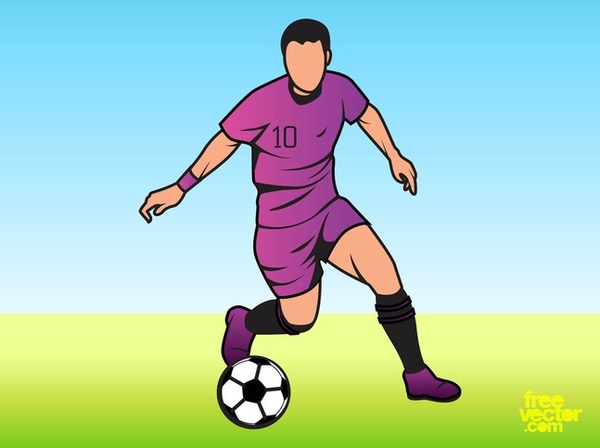 Ultimate Collection of Exquisite Football Vector Designs