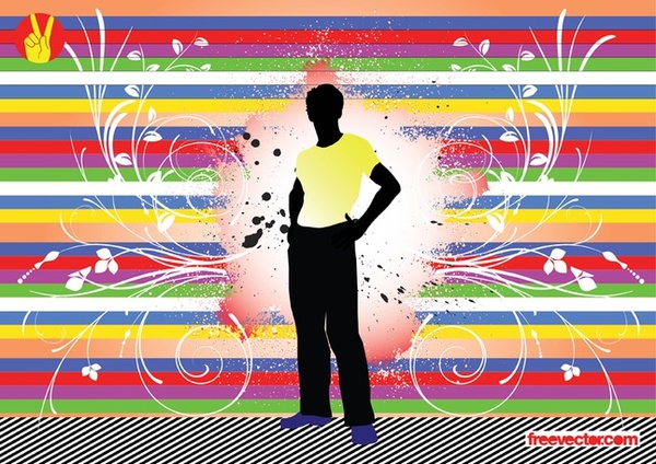 Stunning Assortment of Free Vector Silhouettes