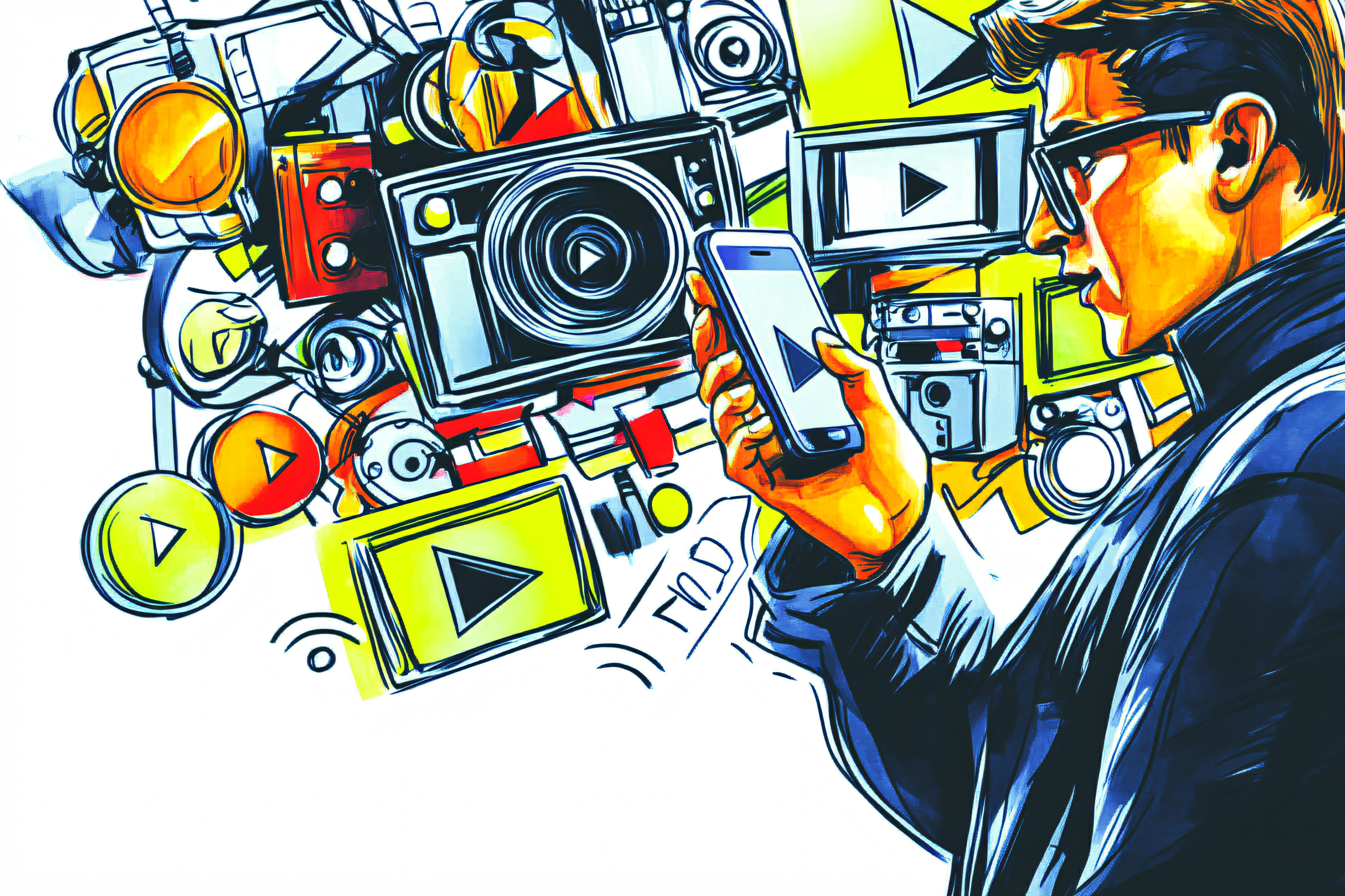 Media Consumption