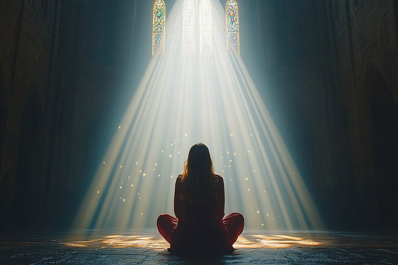 Meditation and Light