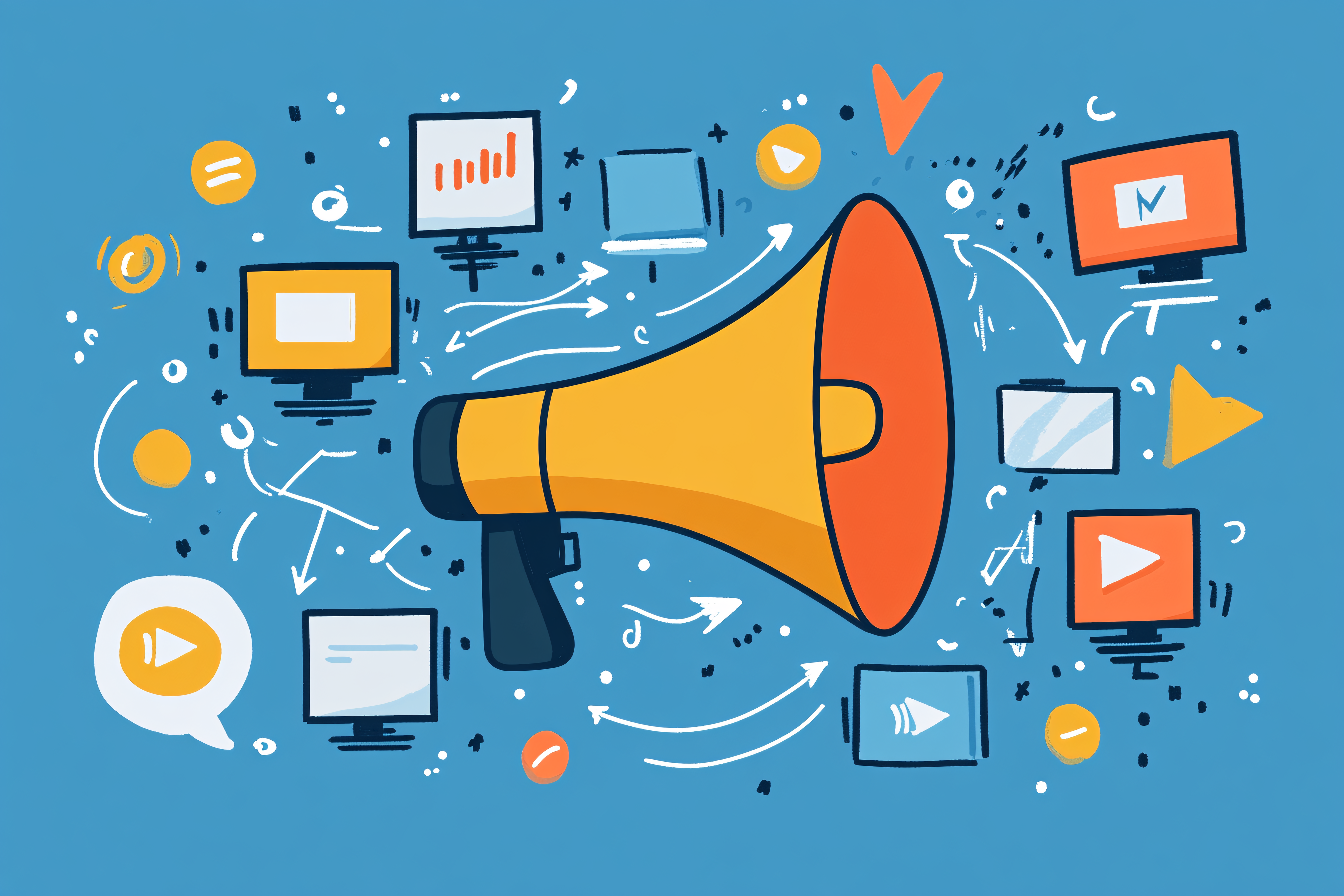 Megaphone Social Media Marketing