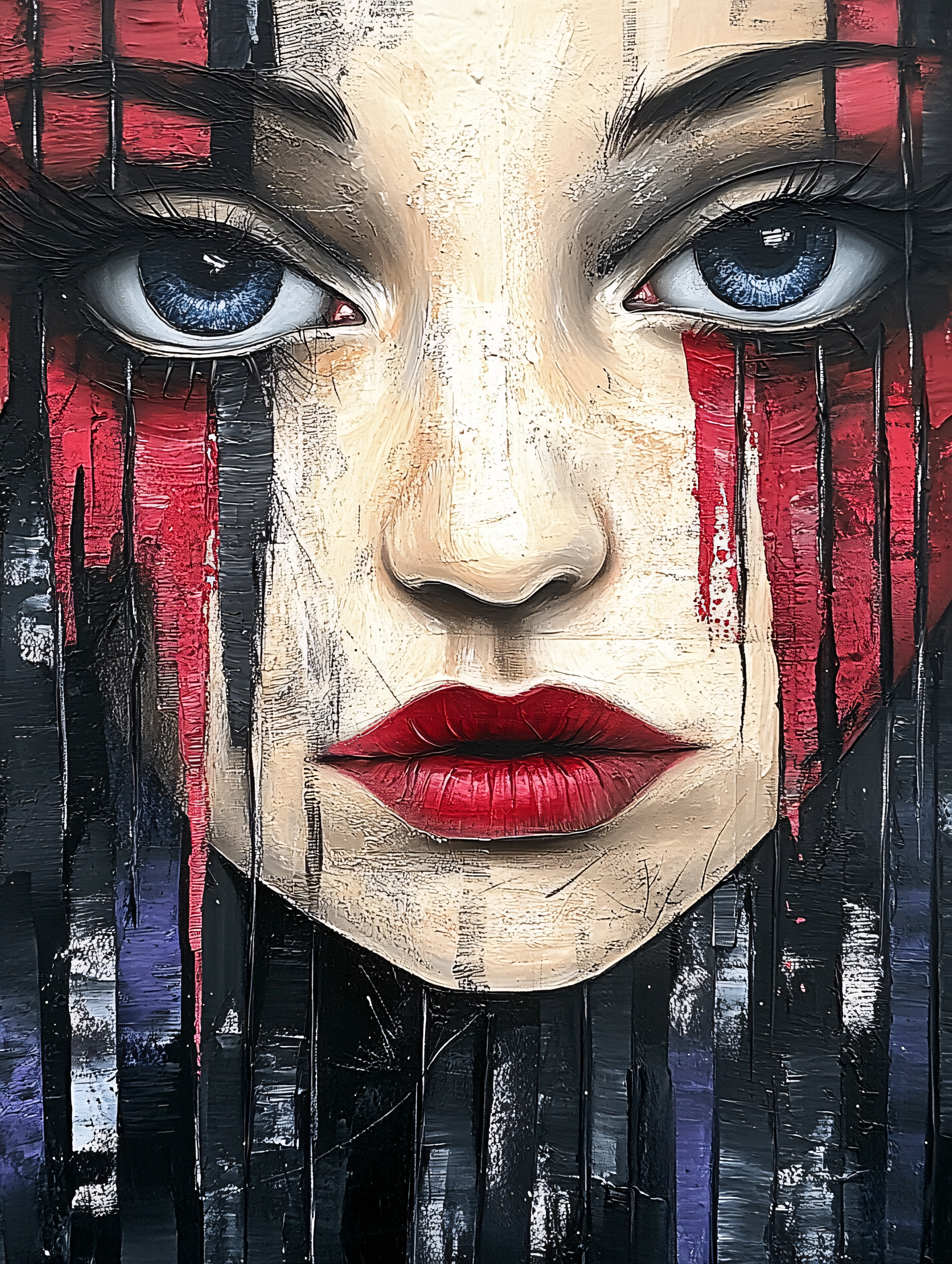 Melting Gaze