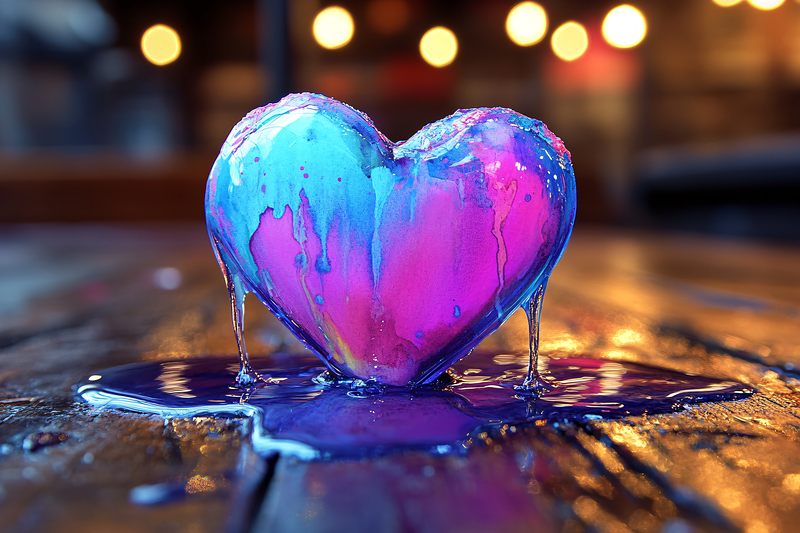 Melting Heart