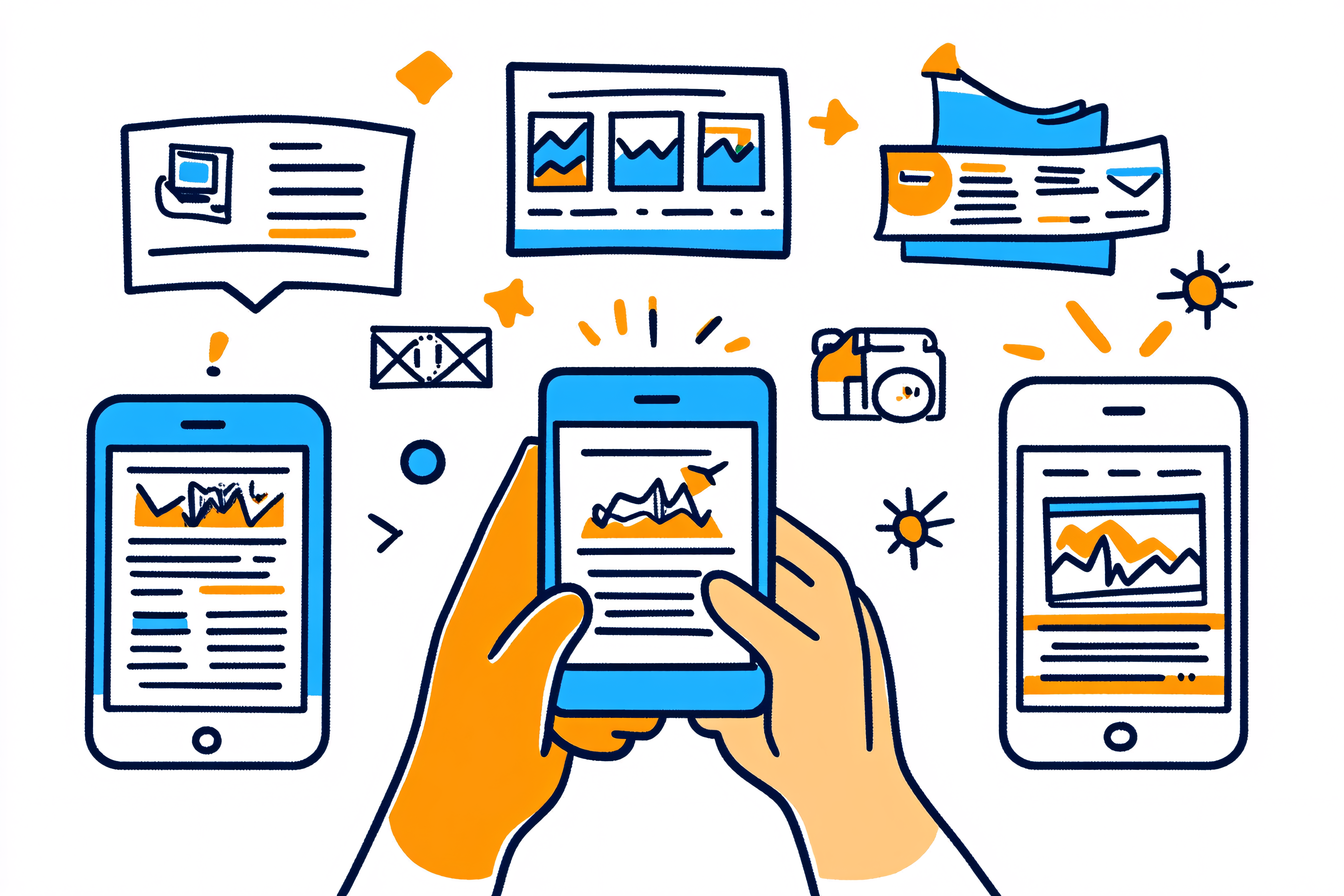 Mobile Analytics and Data Visualization