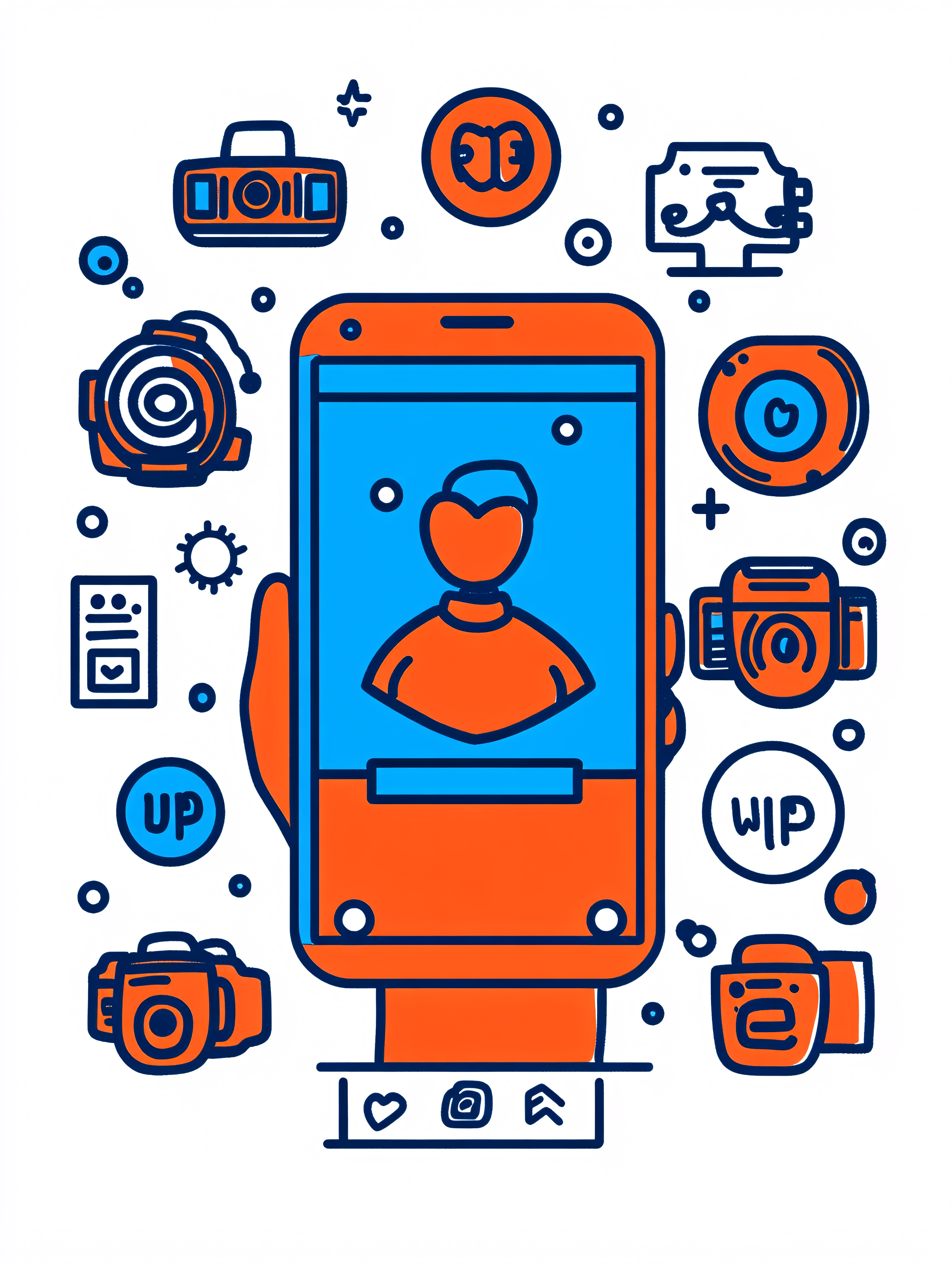 Mobile-First Photography