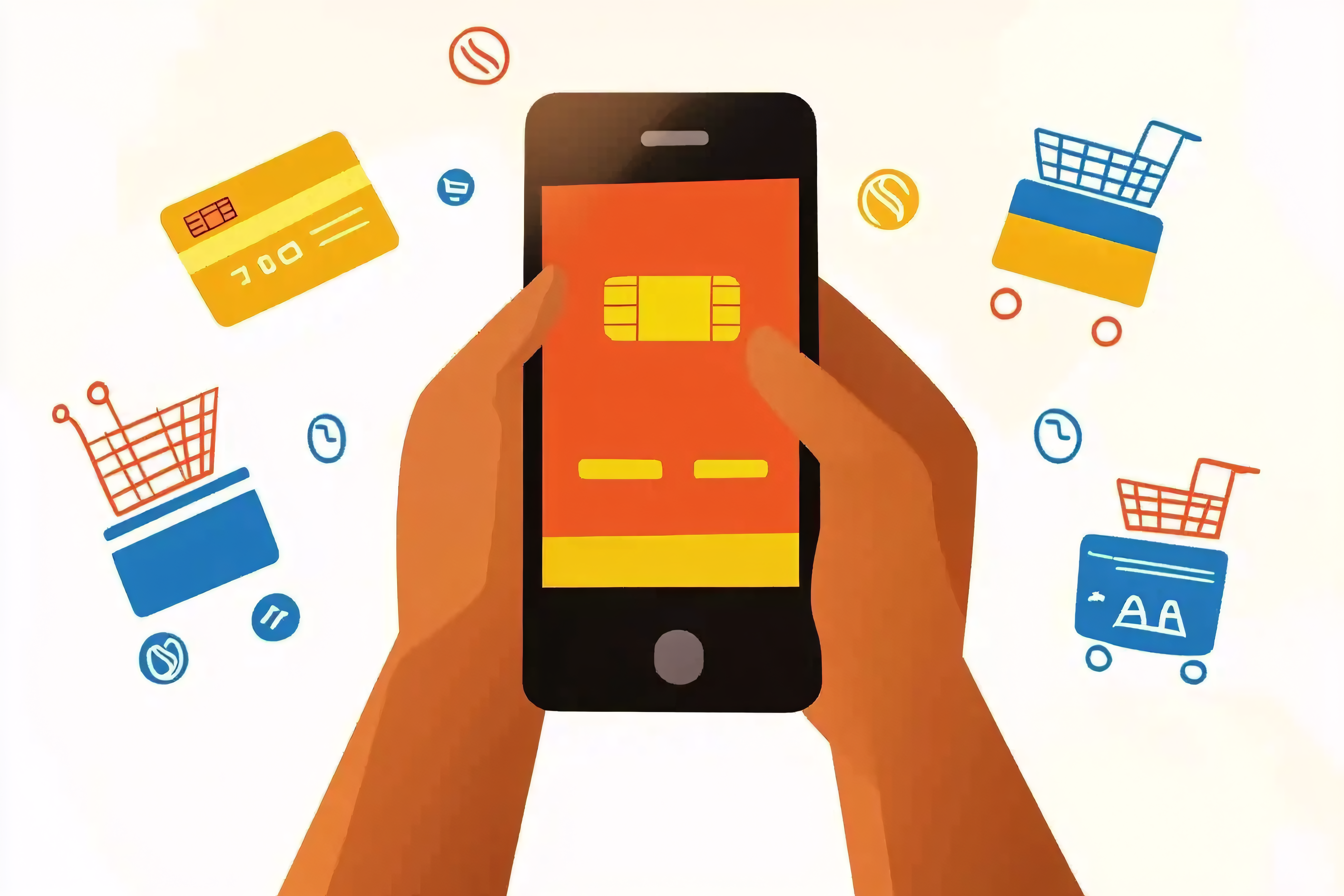 Mobile Payment and Online Shopping