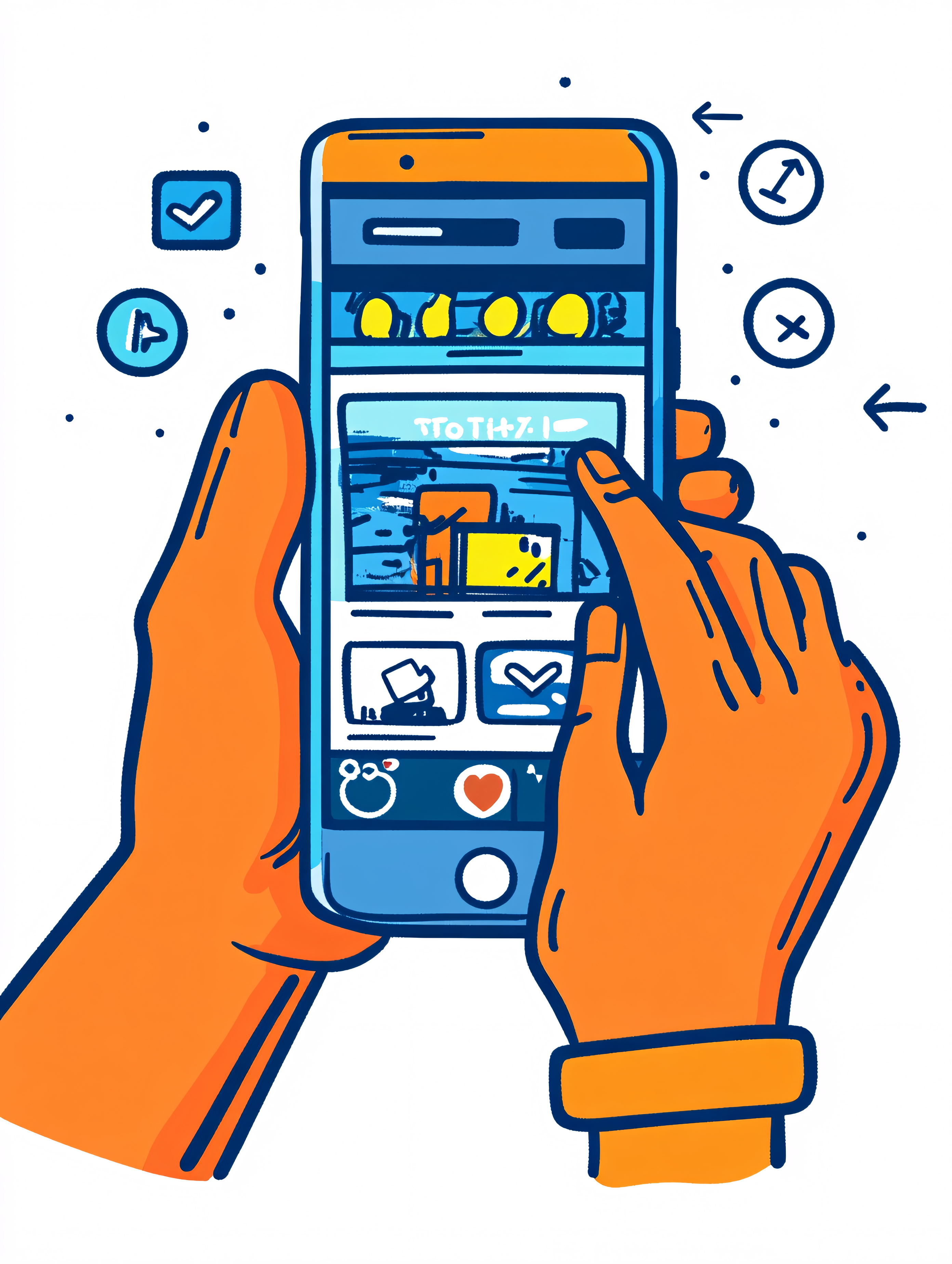 Mobile Phone App