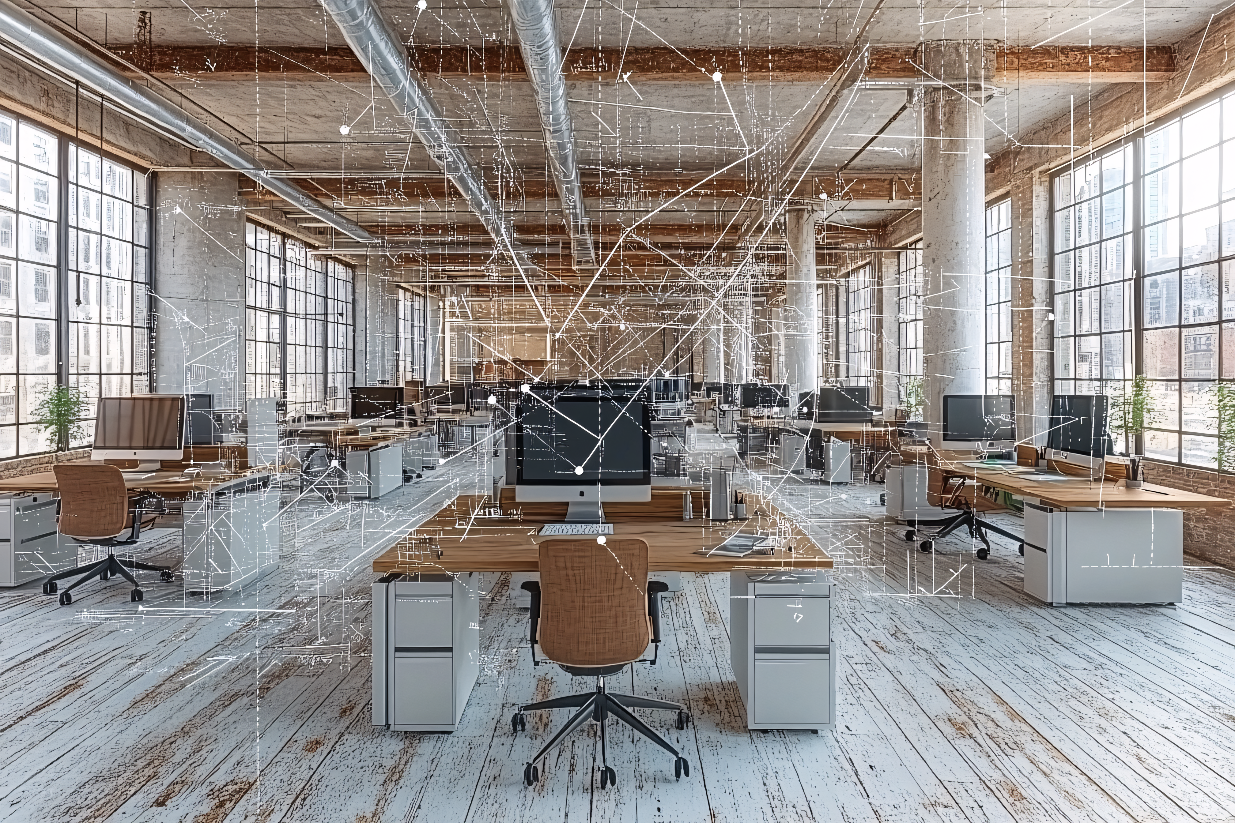 Modern Office Network