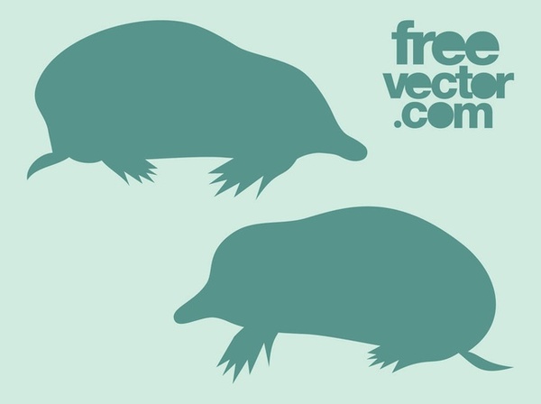 Stunning Assortment of Free Vector Silhouettes