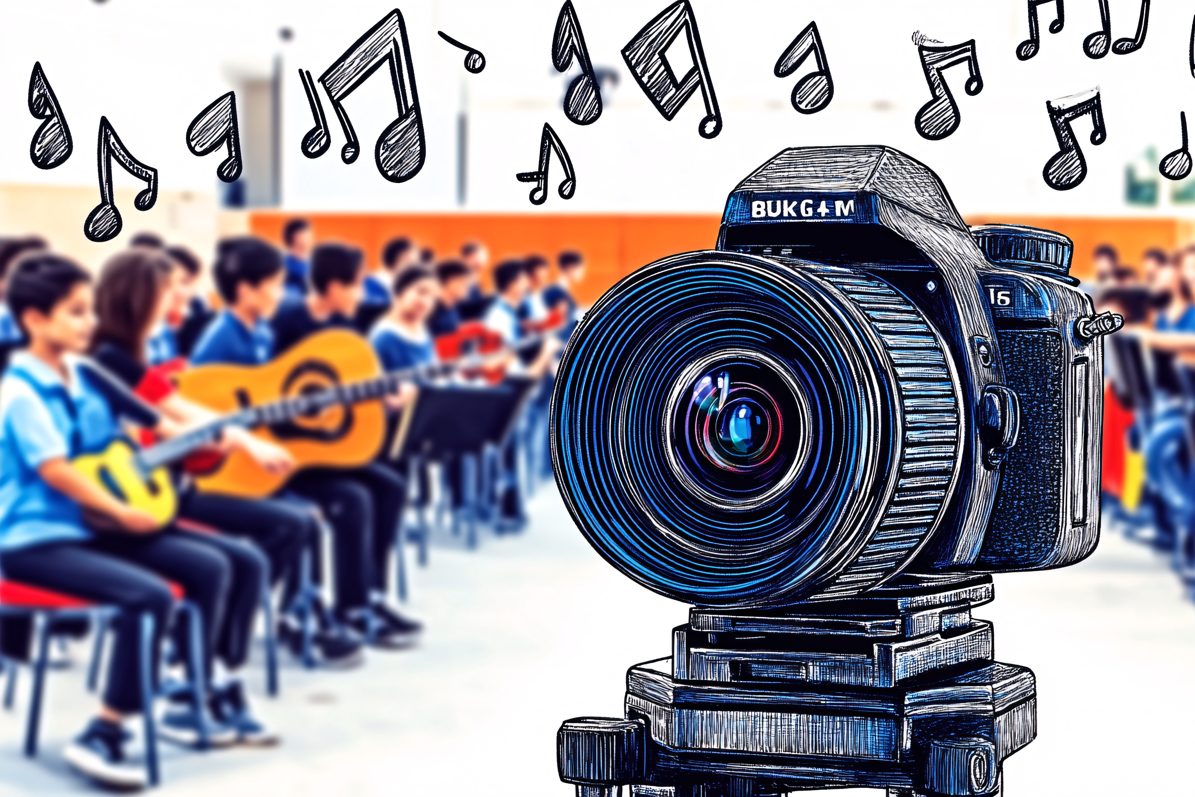 Music Performance Photography