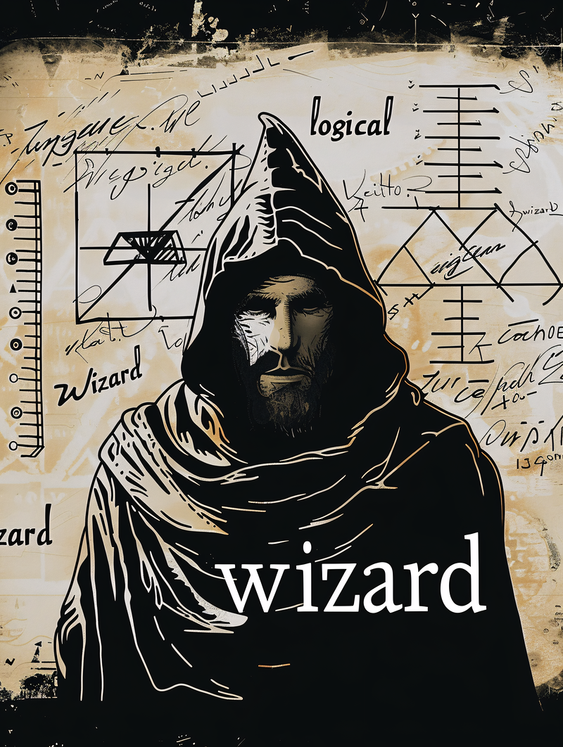 Mysterious Wizard